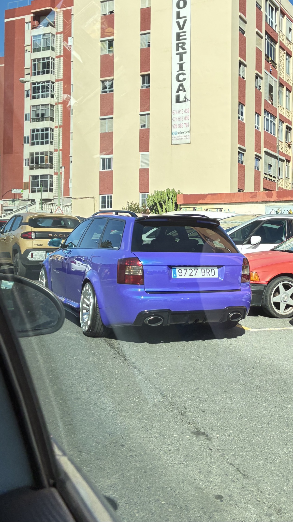 Audi RS6 Avant C5