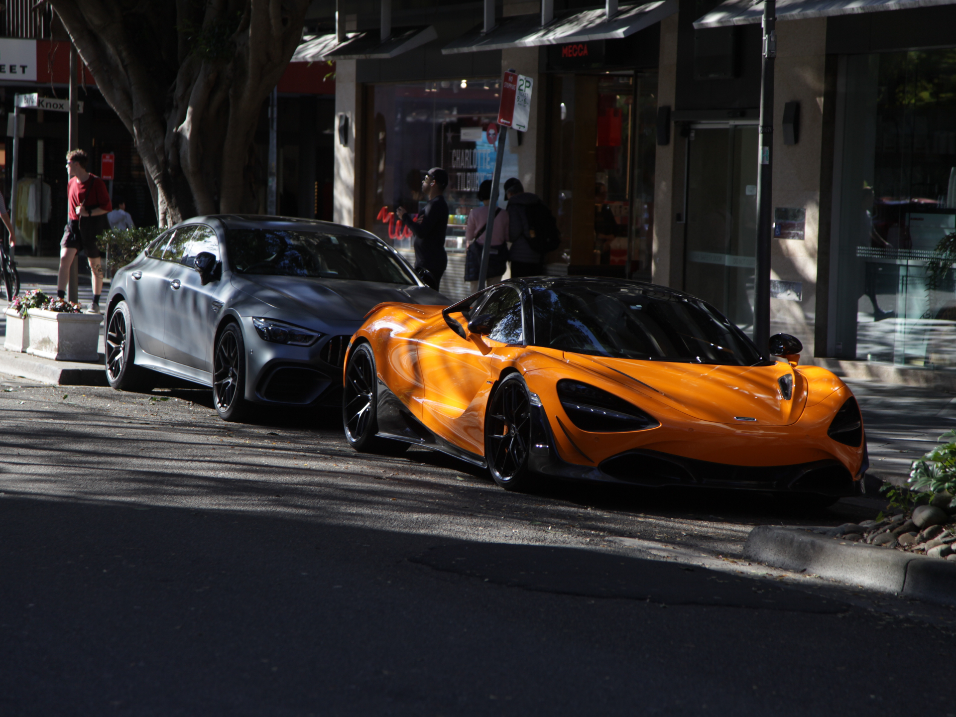 McLaren 720S Spider Novitec