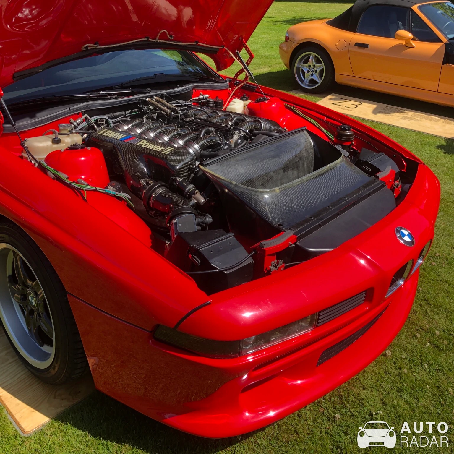 BMW M8 E31 spotted