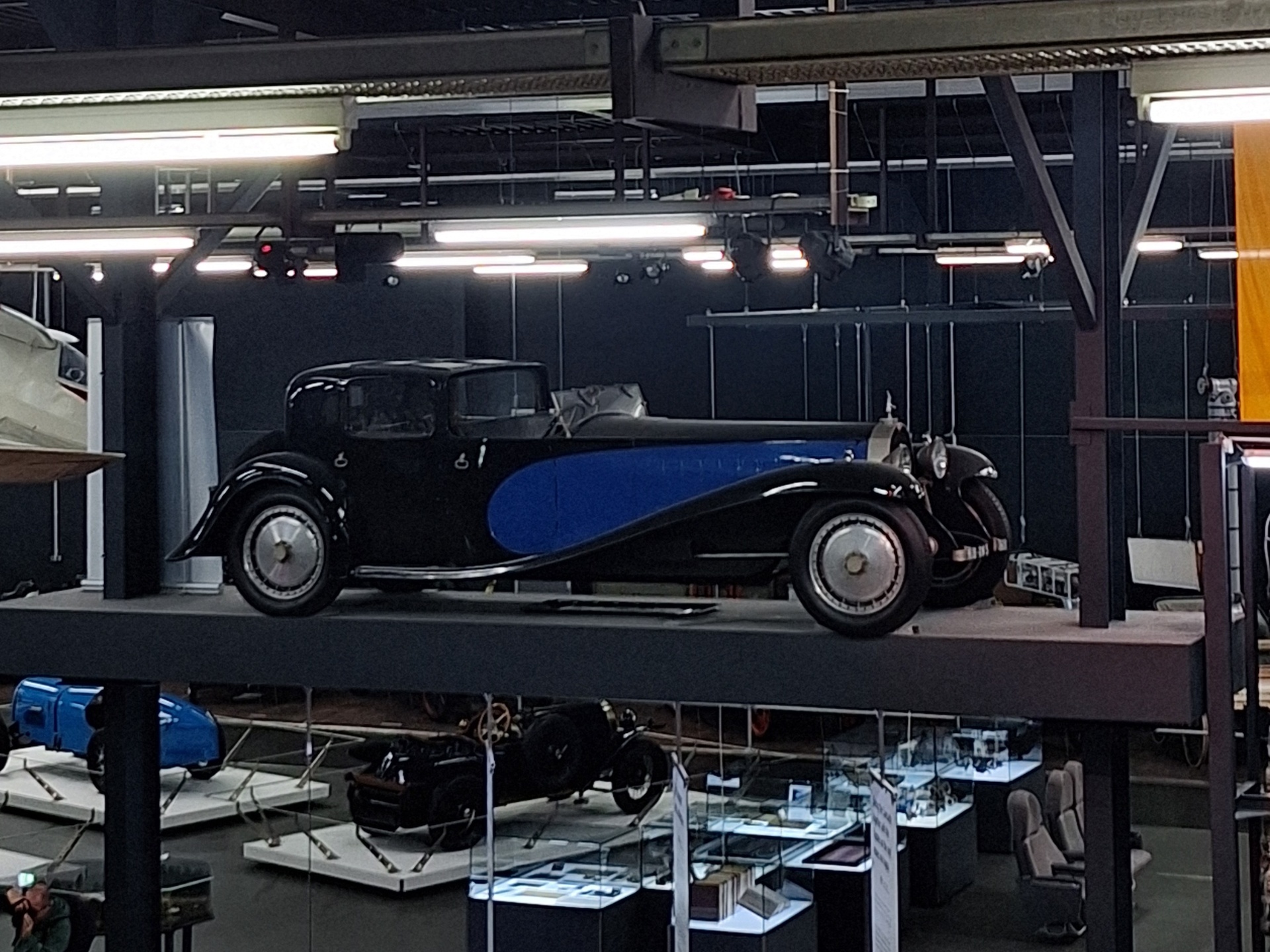 Bugatti Type 57 Roadster Grand Raid Gangloff