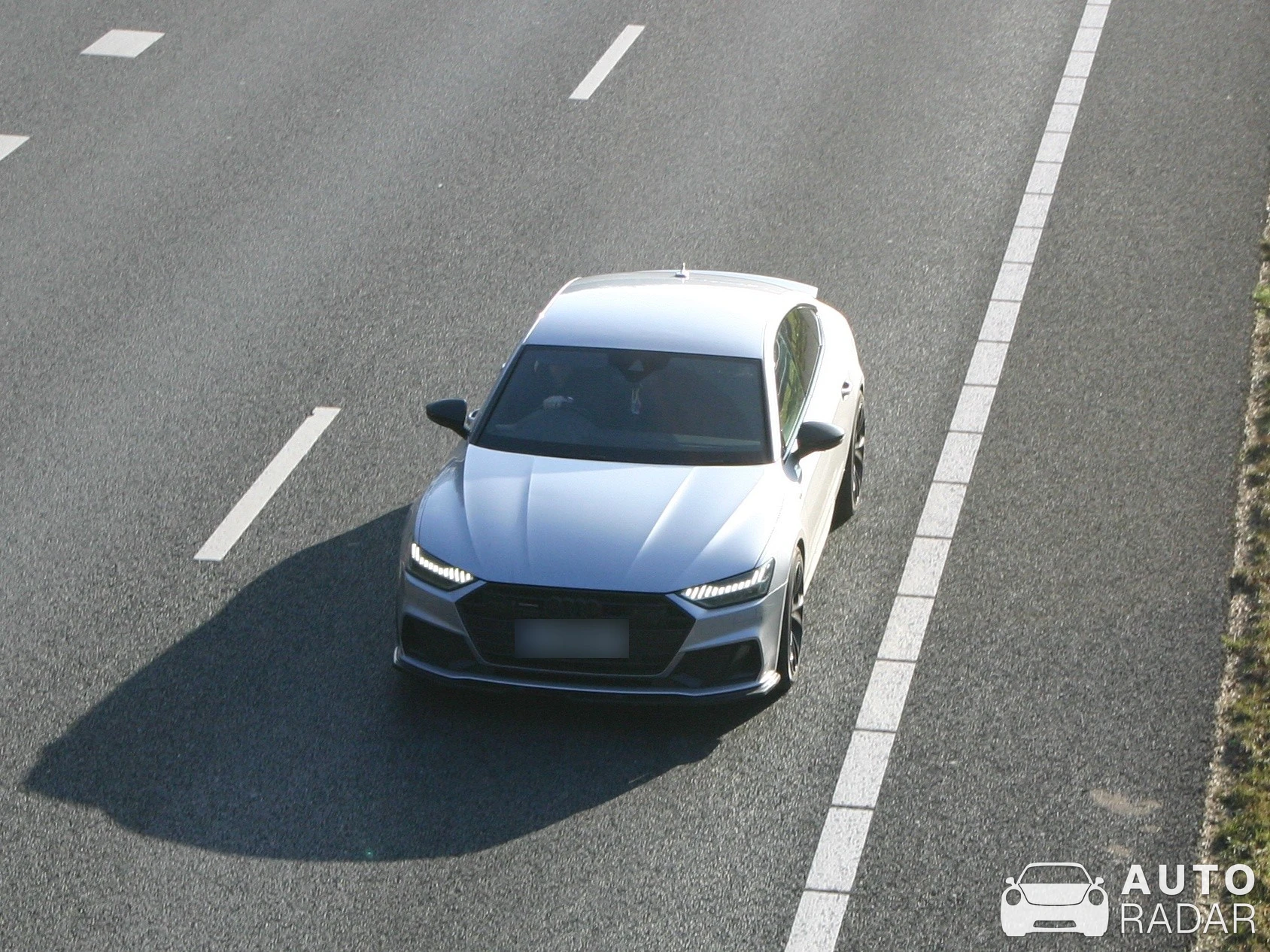 Audi RS7 Sportback C8 spotted in Hengelo, Netherlands