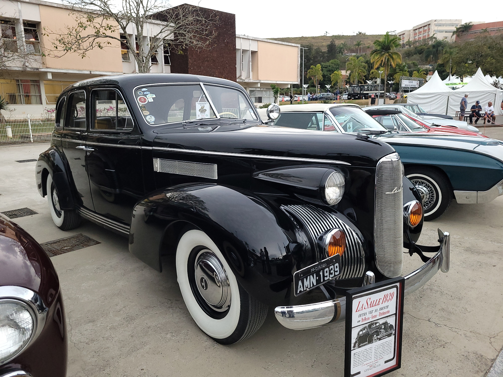 Cadillac LaSalle Series 50 Coupe