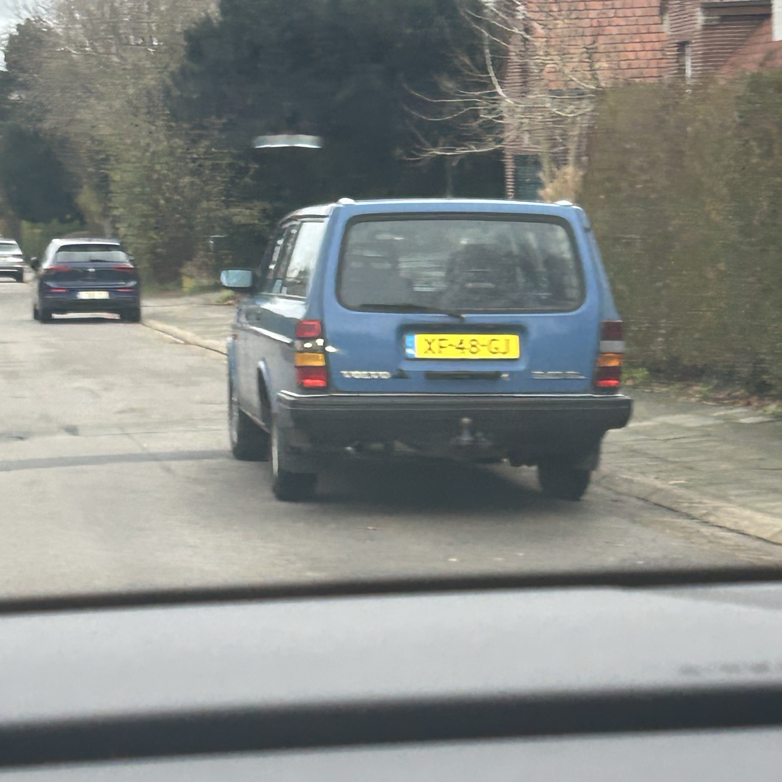 Volvo 240 GL