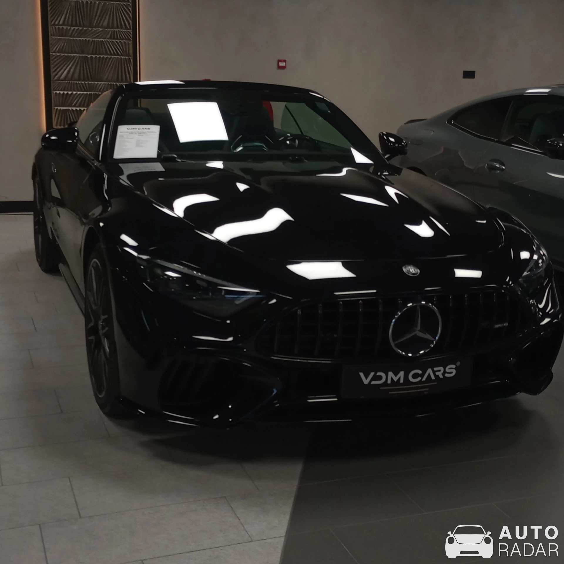 Mercedes-AMG SL 63 R232 spotted in Houten, Netherlands