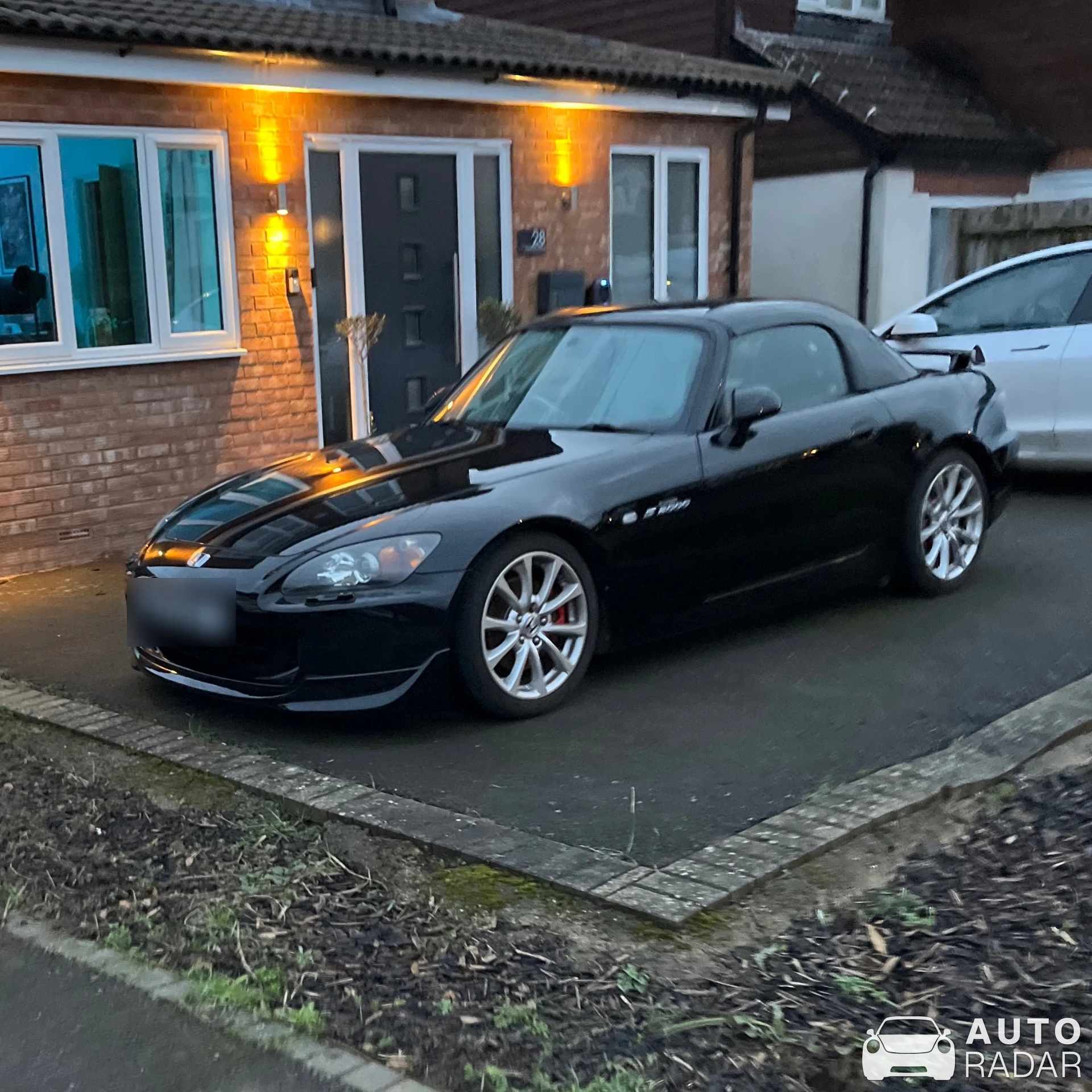 Honda S2000 spotted in Surrey, United Kingdom