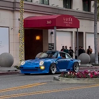 Porsche 993 WIDE S-KLUB