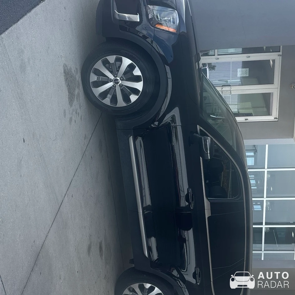 Kia Telluride spotted in San Francisco