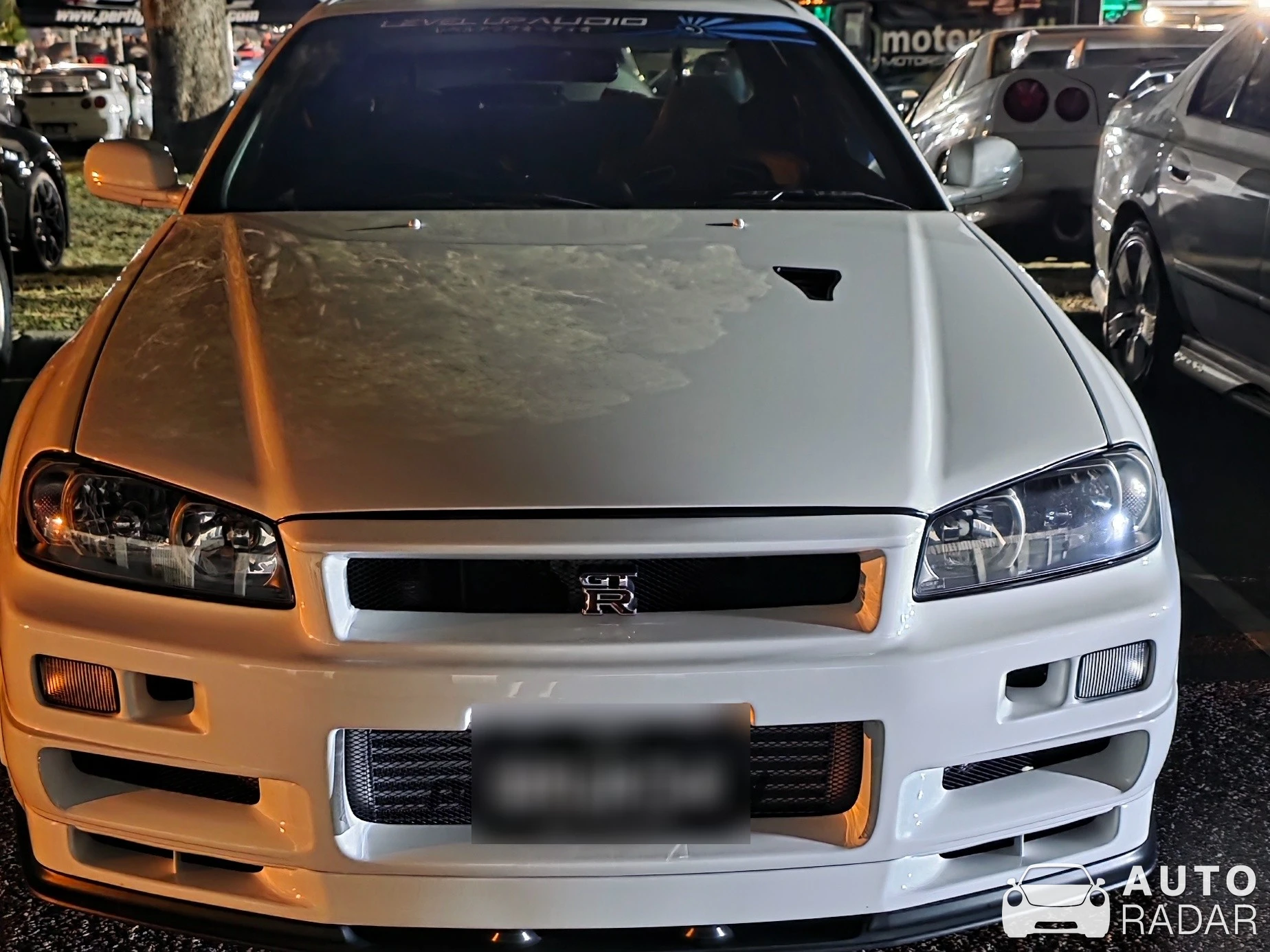 Nissan Skyline R34 GT-R spotted in Neerabup