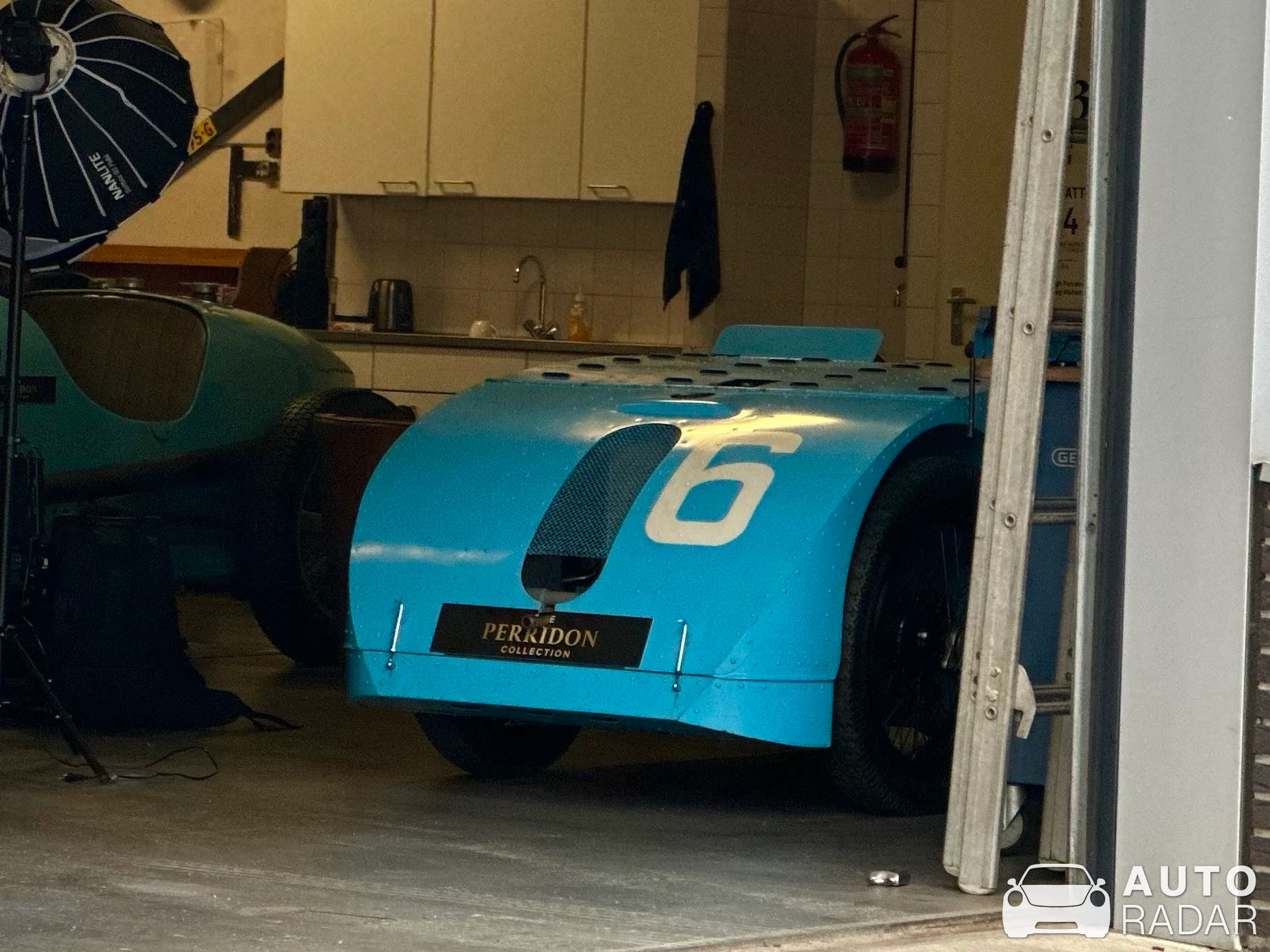 Bugatti Type 32 spotted in Berkel en Rodenrijs