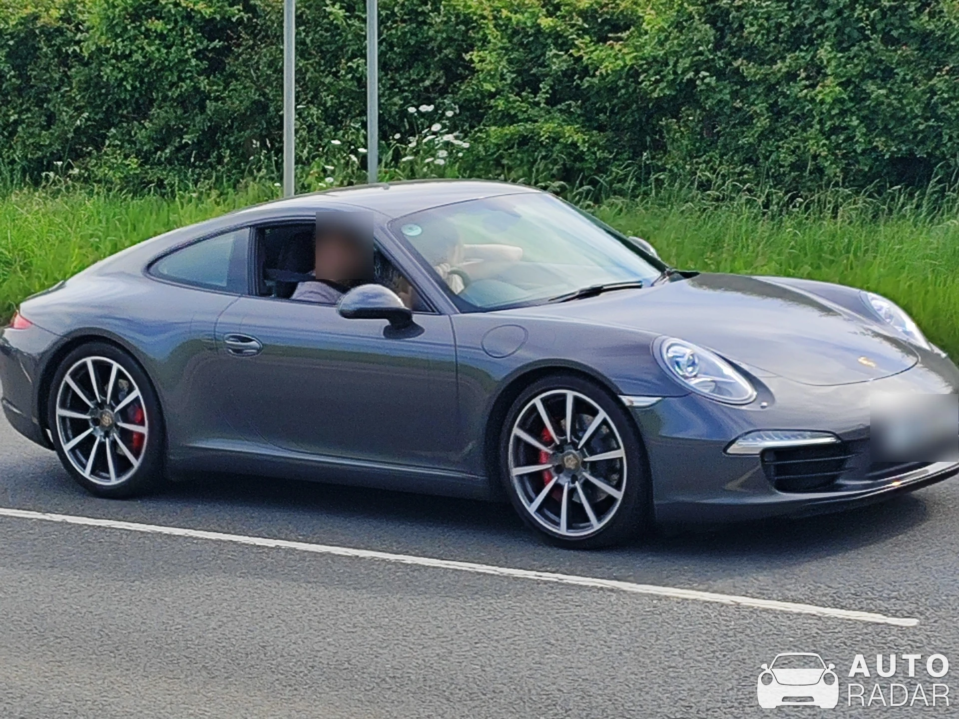Porsche 992 Carrera S MkI spotted in Bournemouth, Christchurch and Poole, United Kingdom