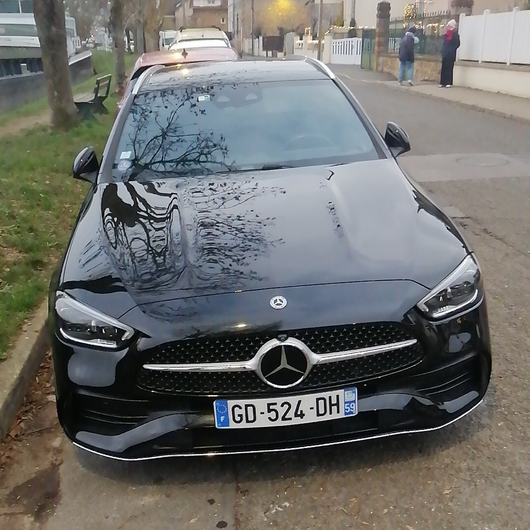 Mercedes-Benz C-Klasse Estate S206