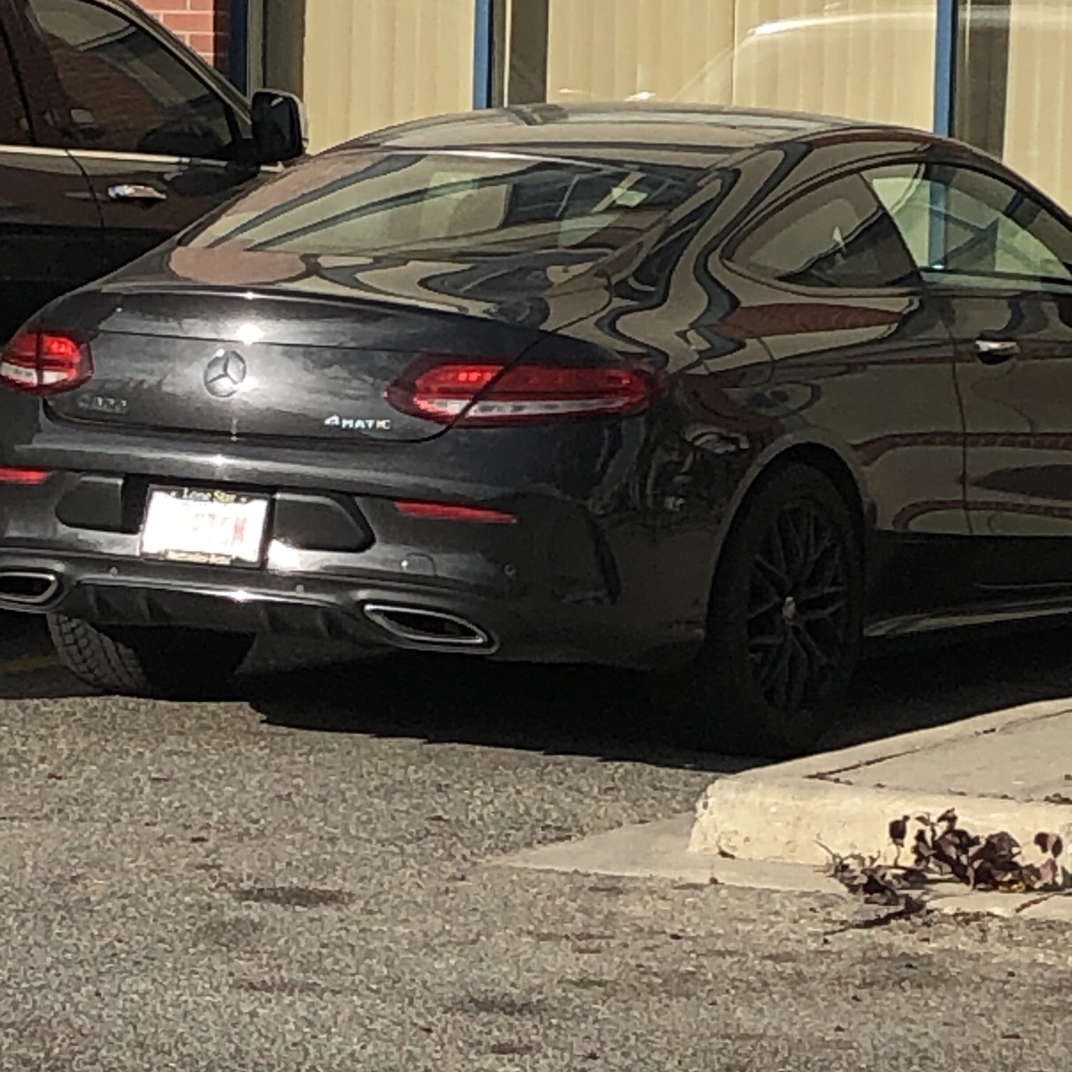 Mercedes-Benz C-Klasse Coupé 2016