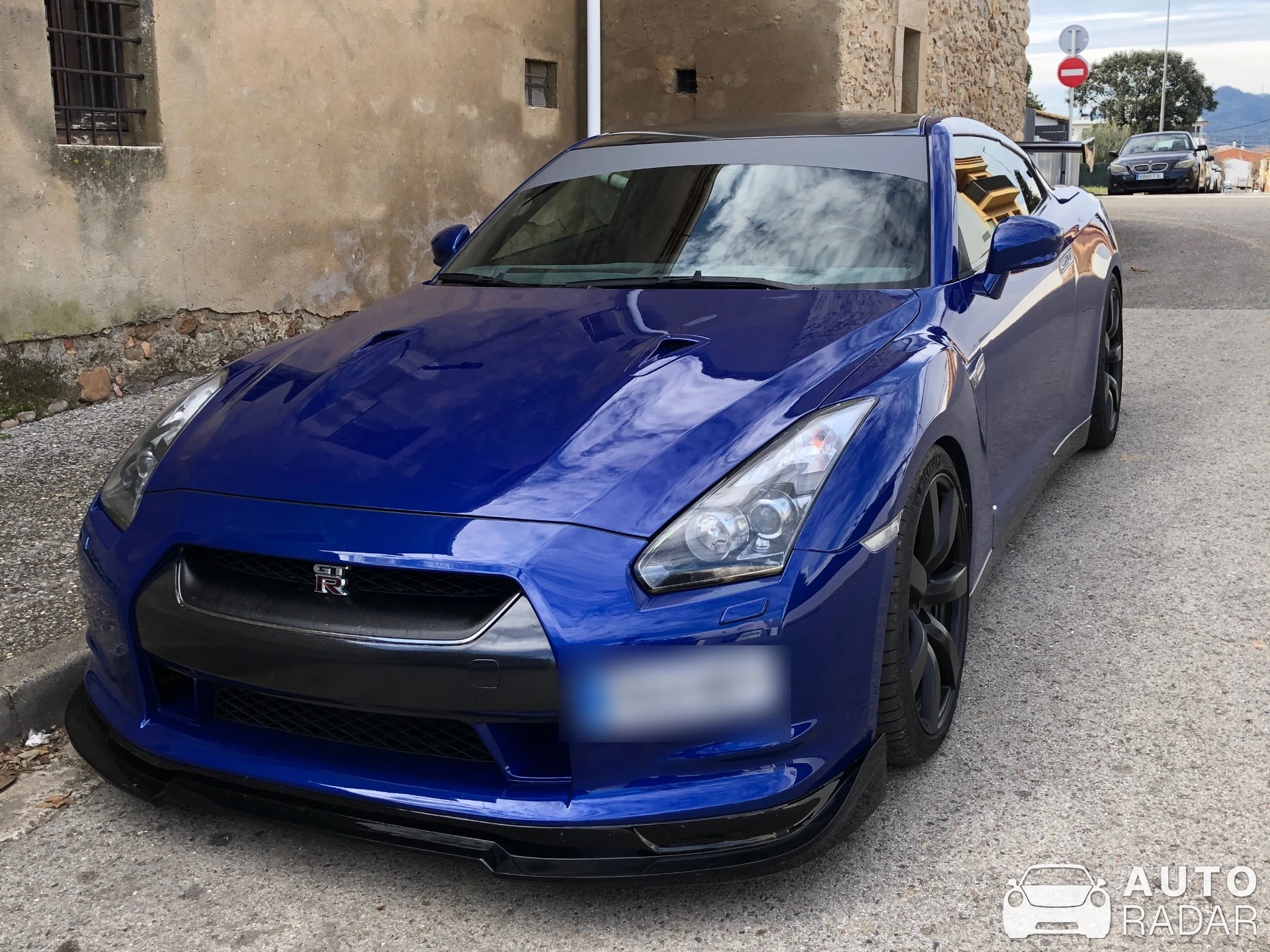 Nissan Skyline R34 GT-R spotted in Vilablareix, España