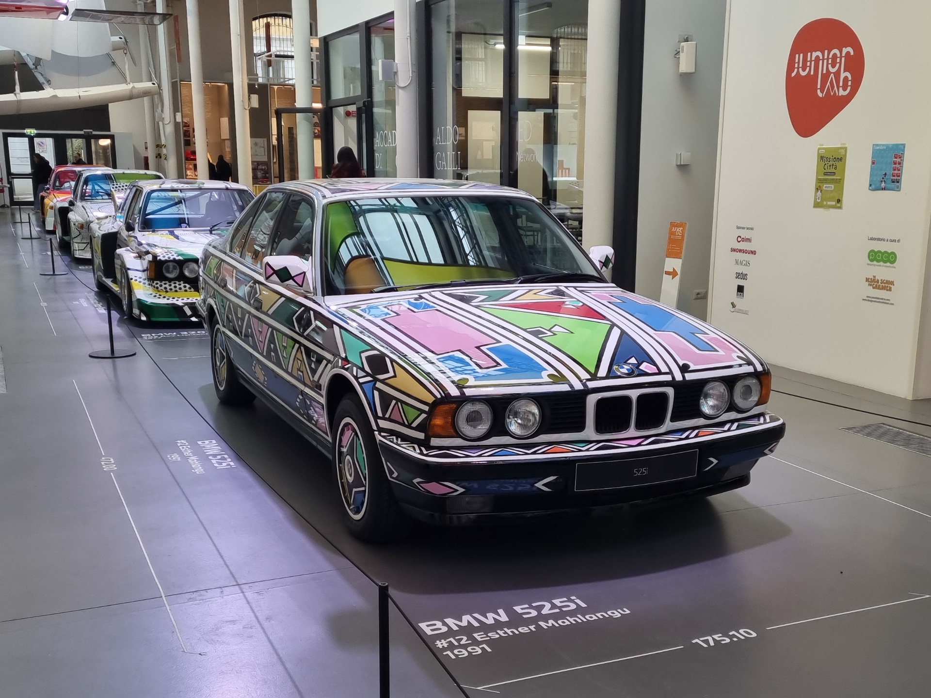 BMW 525i