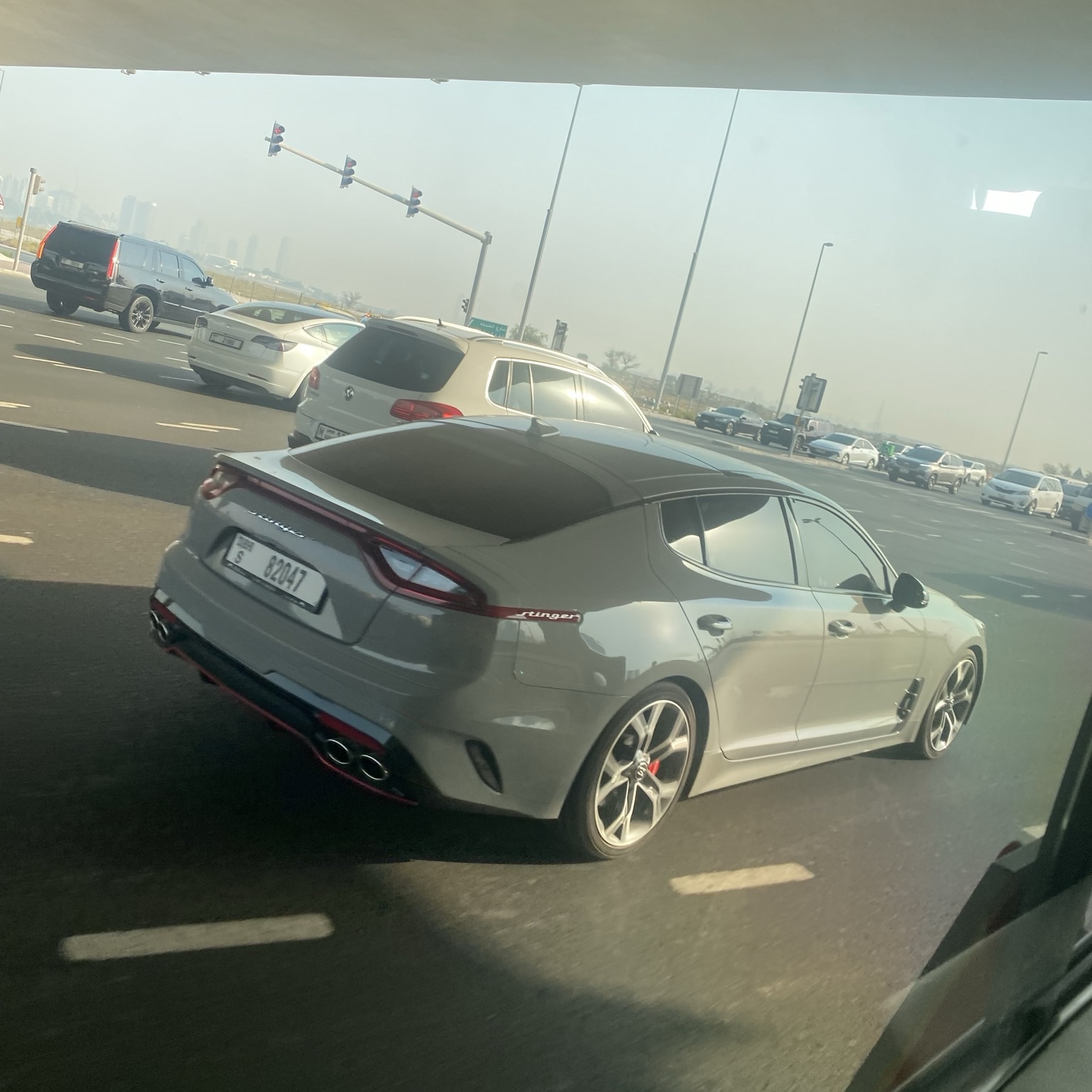 Kia Stinger GT 2020