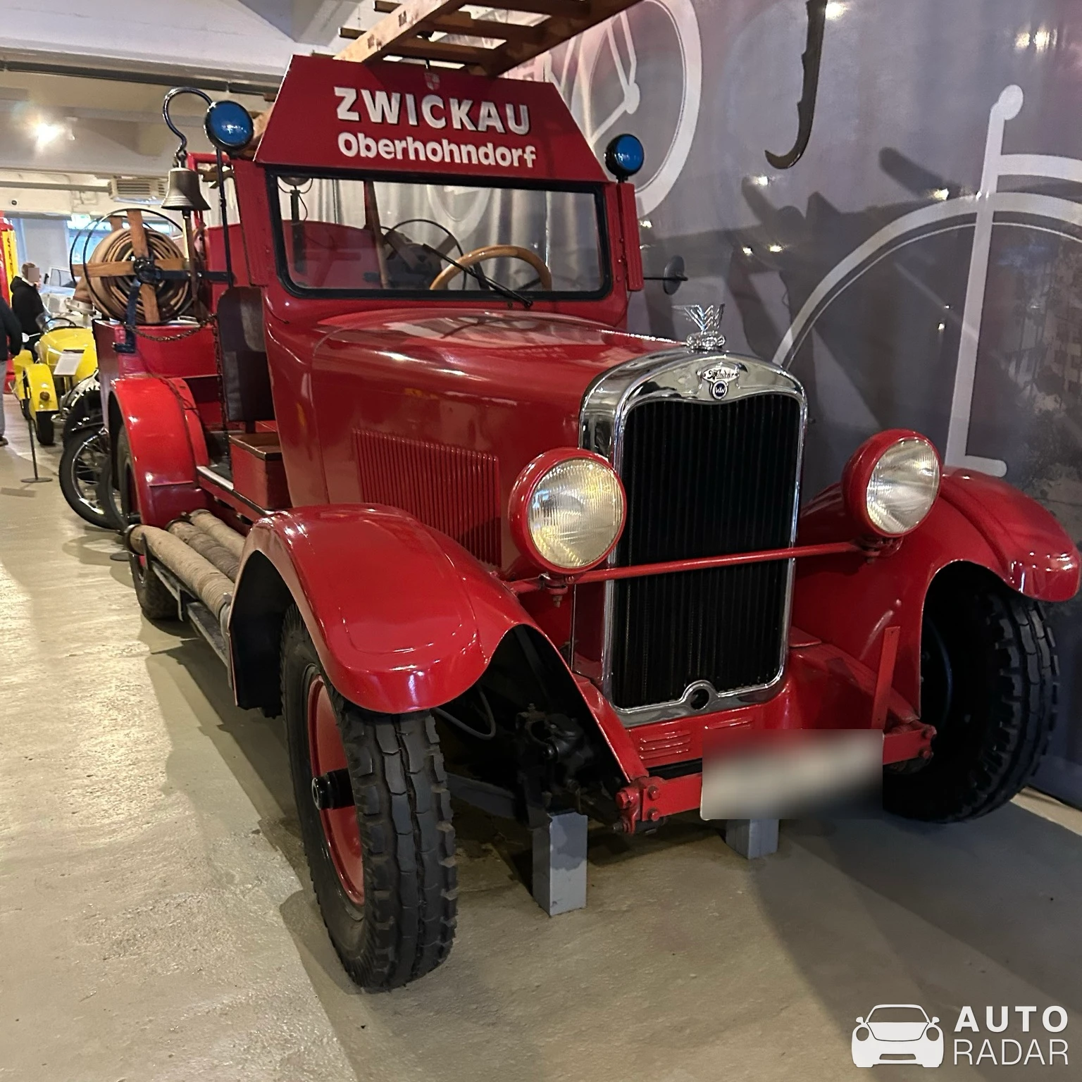 Phänomen 6/50 PS spotted in Chemnitz, Deutschland