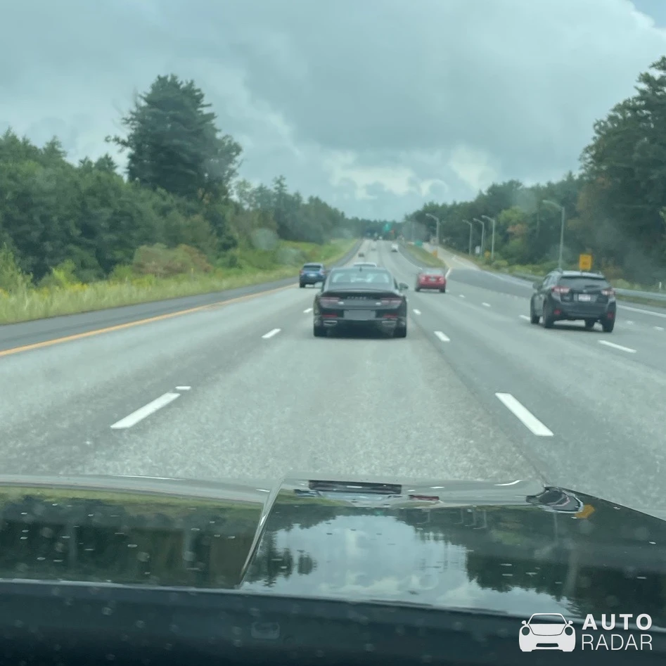 Genesis G90 spotted in Windham, United States