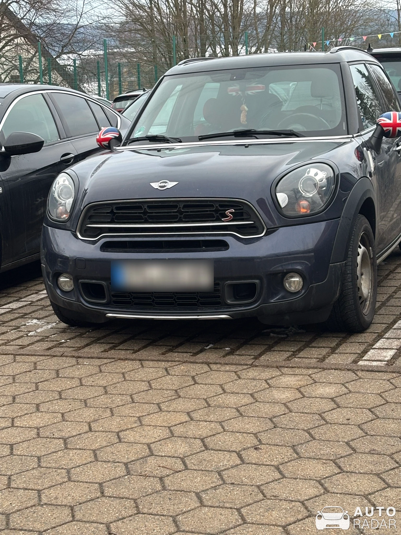 Mini R58 Cooper S spotted in Zwönitz