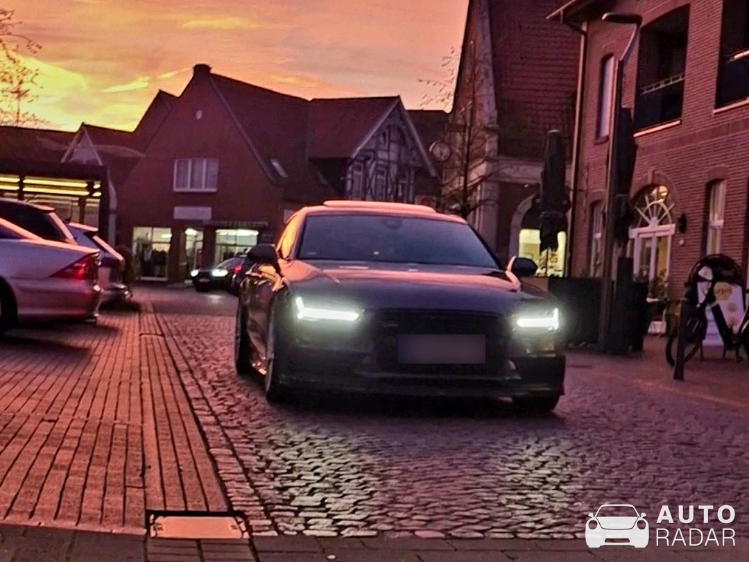 Audi RS6 Avant C7 spotted in Haselünne, Germany