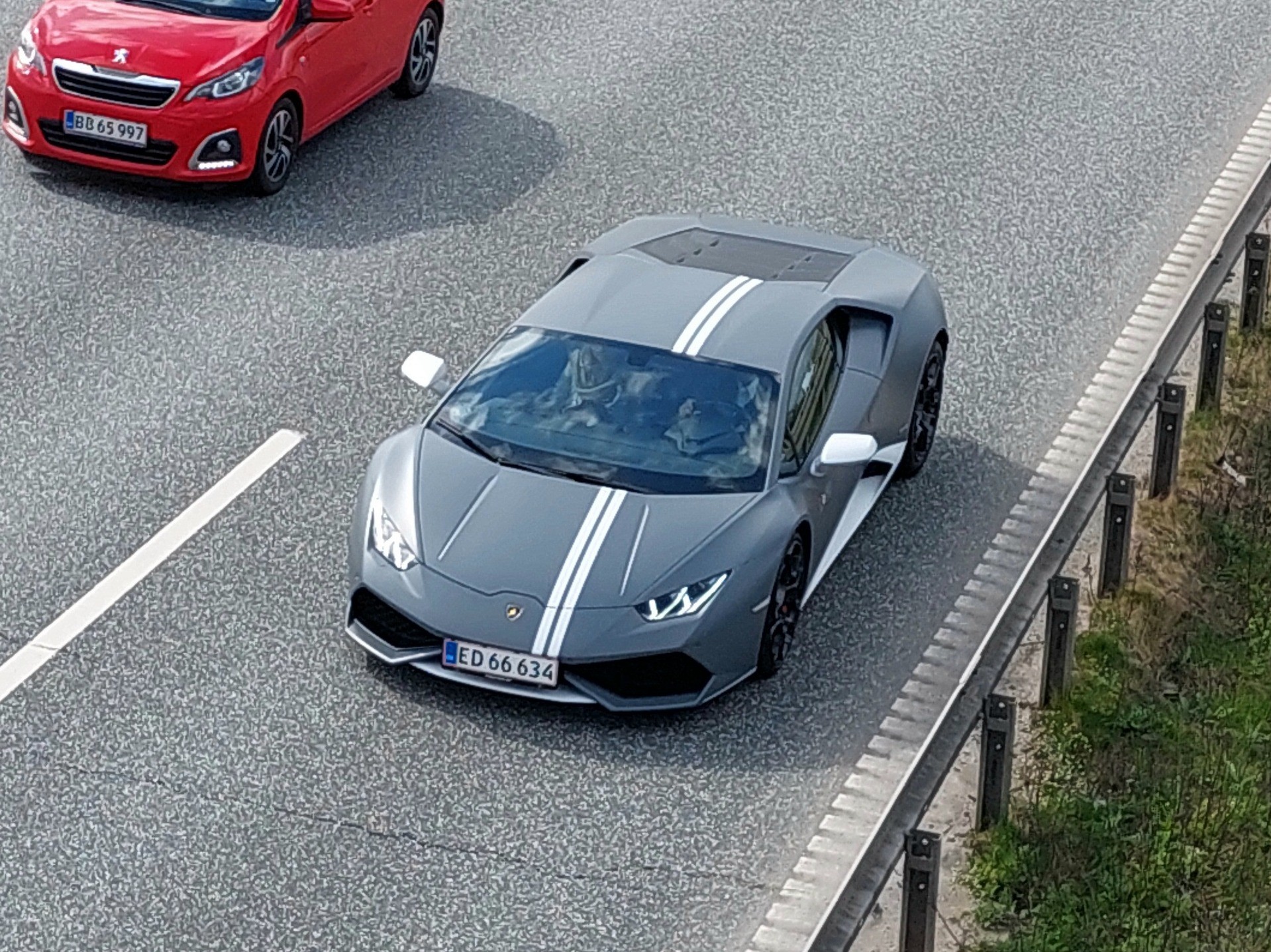 Lamborghini Huracán LP610-4 Avio
