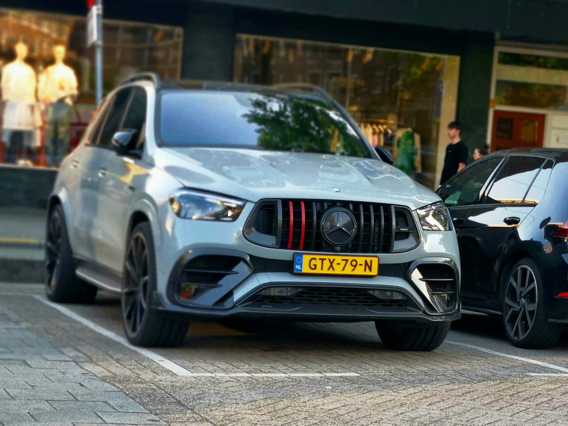 Mercedes-AMG Brabus GLE 900 Rocket W167
