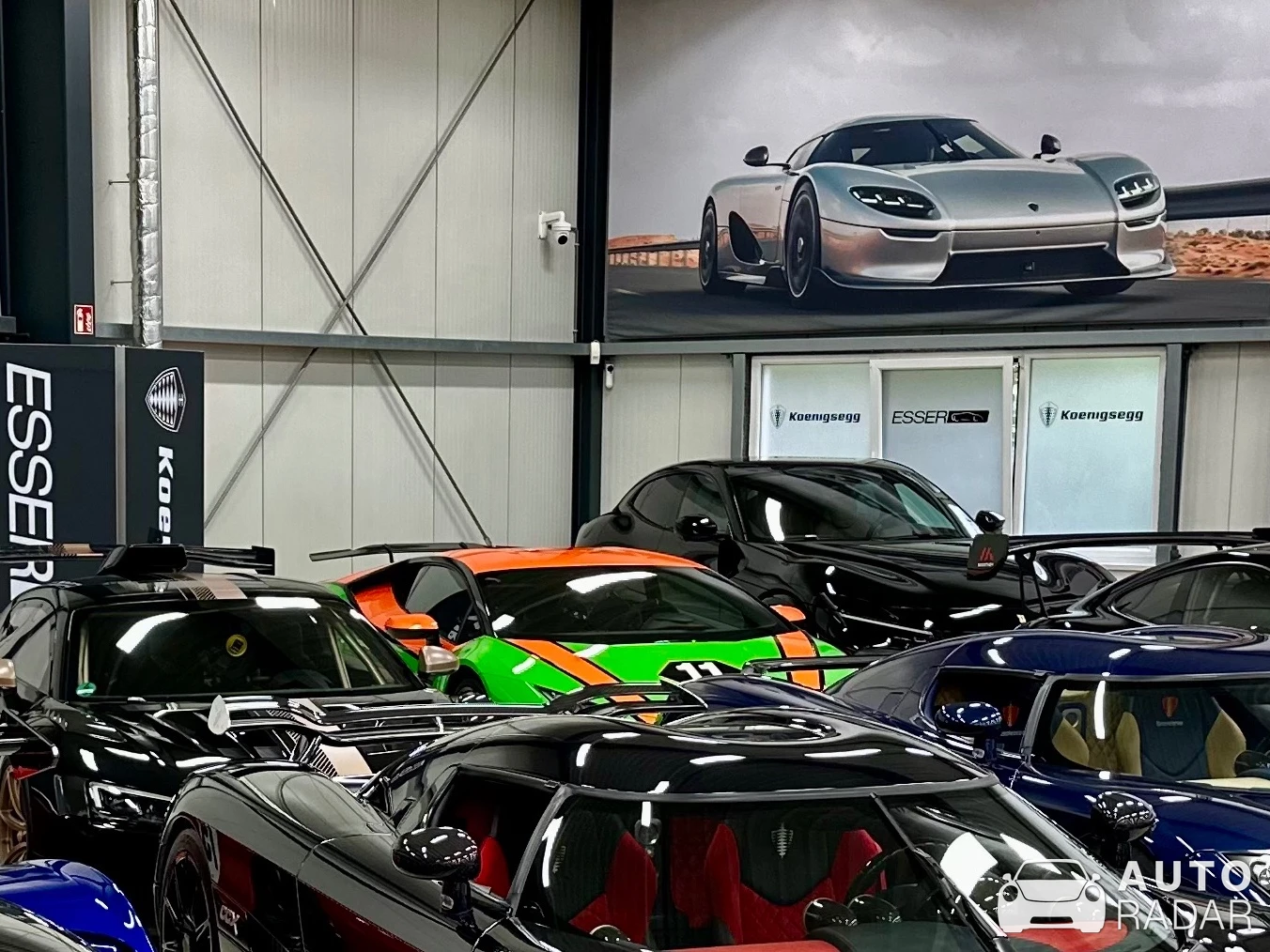 Lamborghini Huracán LP640-4 EVO GT Celebration spotted in Alsdorf