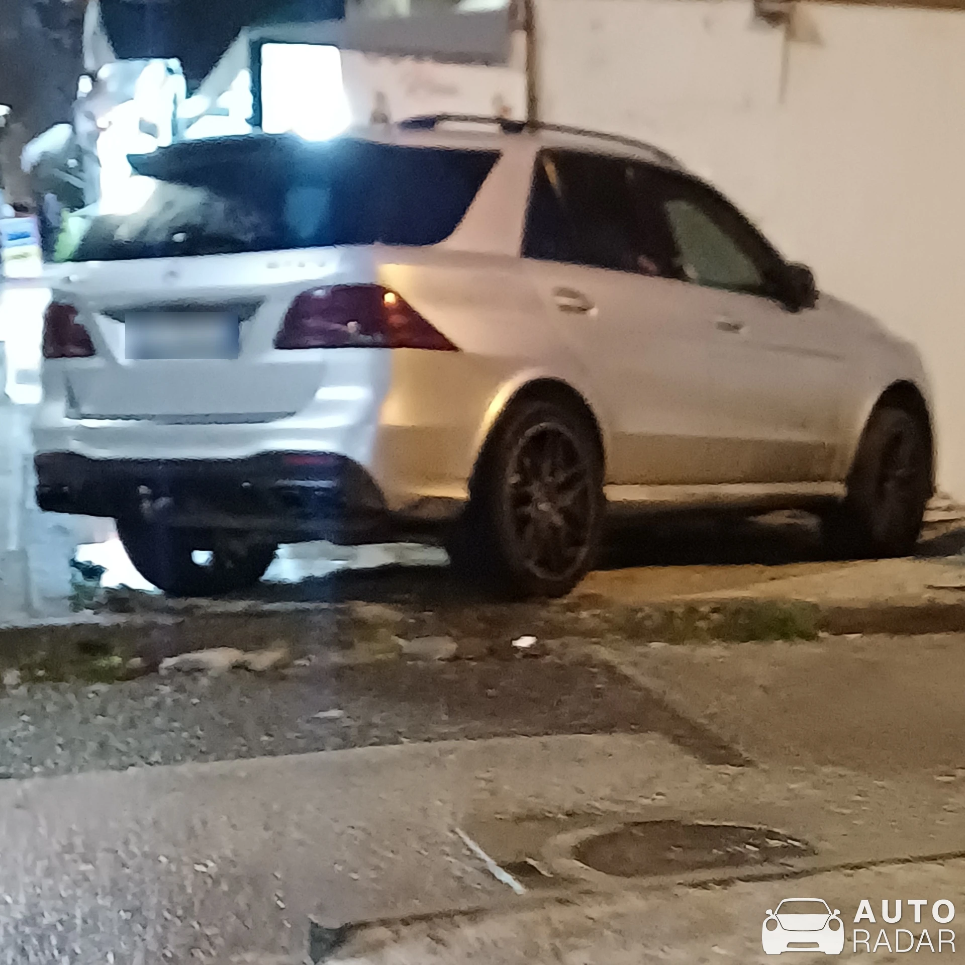 Mercedes-AMG GLE 63 spotted in Tiranë