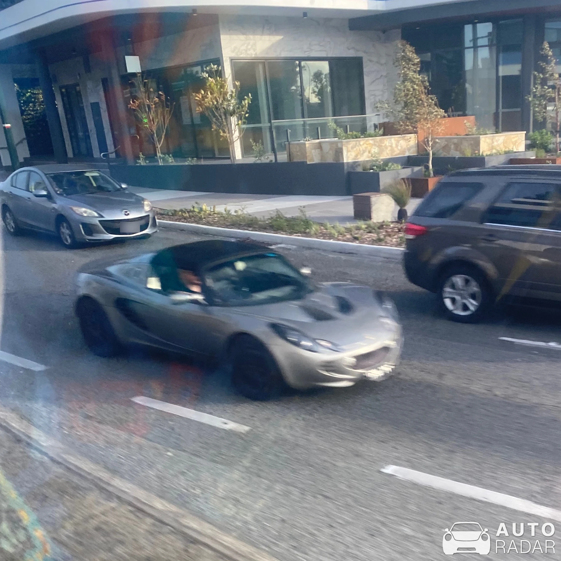 Lotus Elise S1 spotted in South Perth, Australia