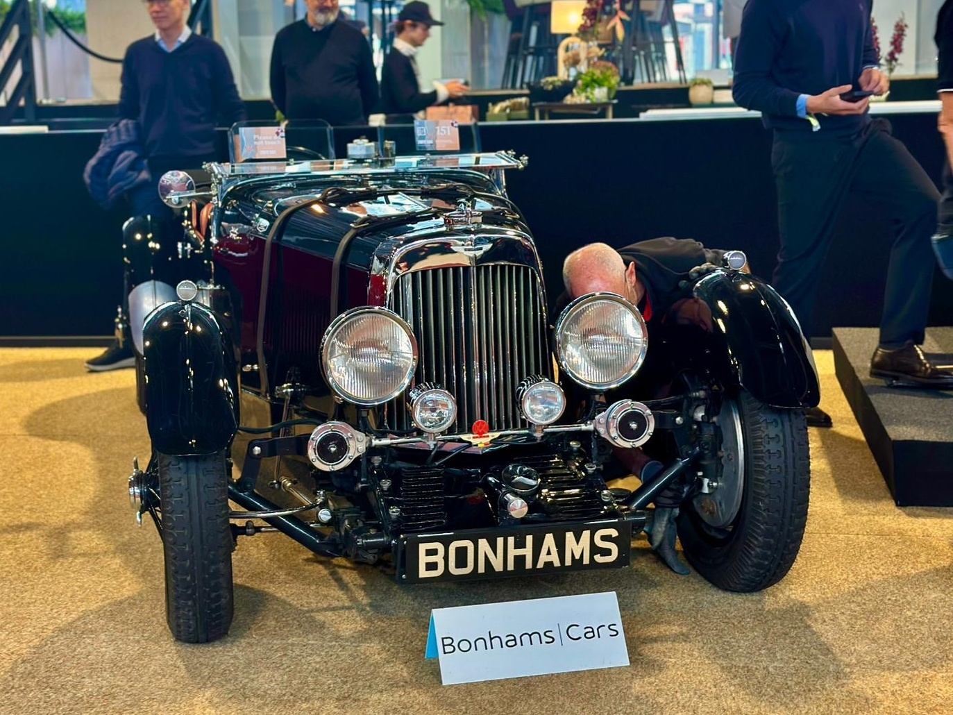 Aston Martin Mark II