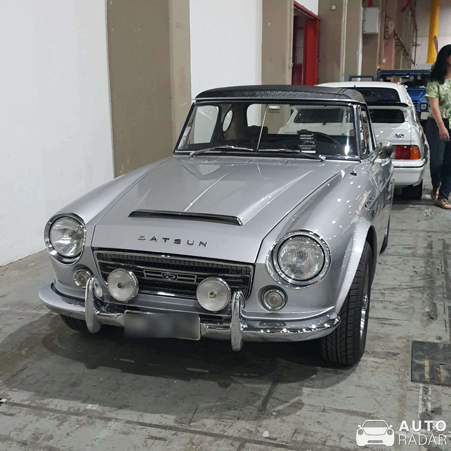 Datsun 2000 Sports spotted in Matosinhos