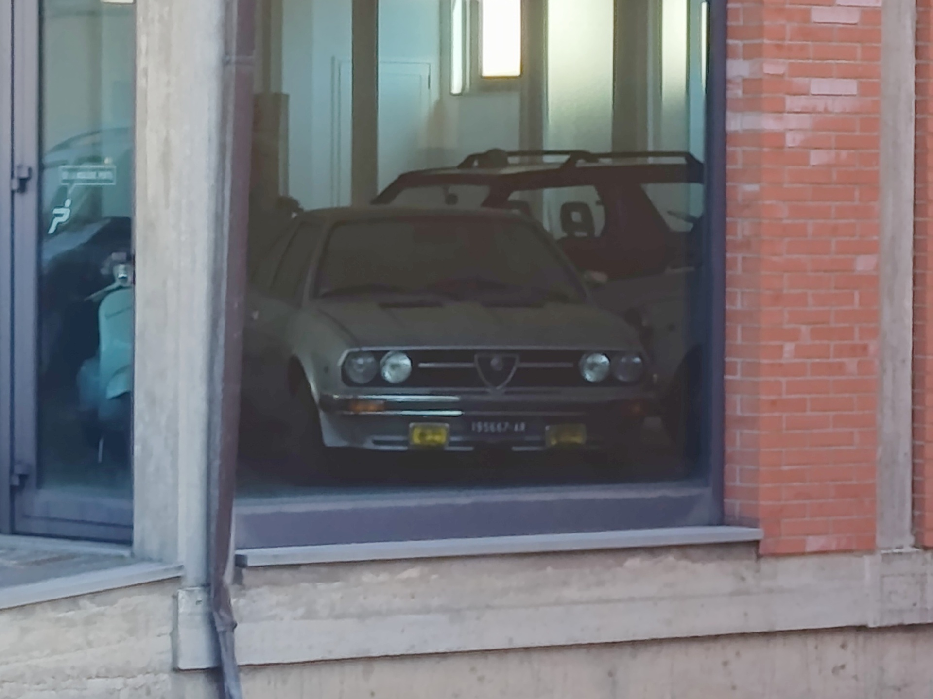 Alfa Romeo Sprint Veloce
