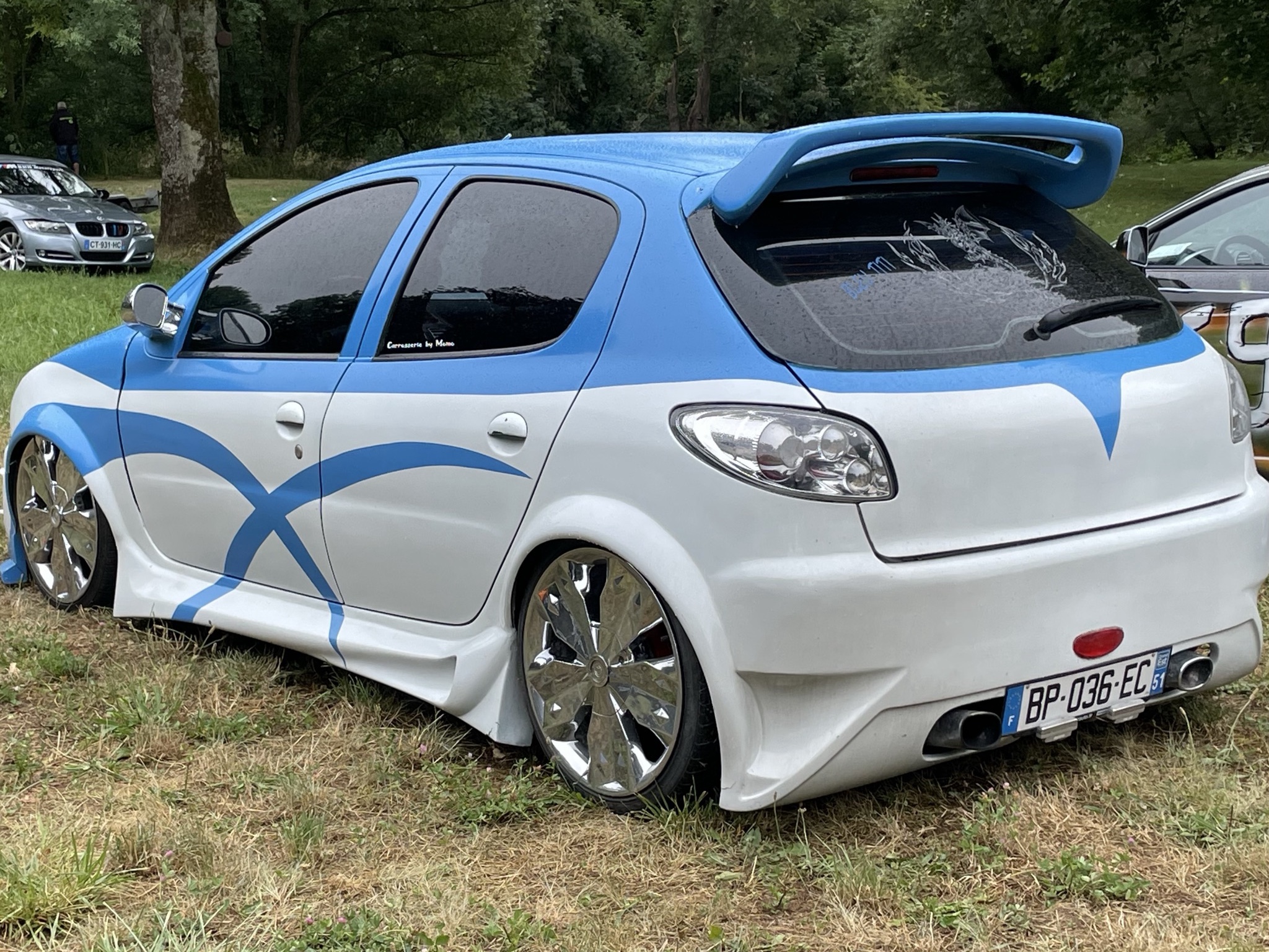 Peugeot 206 GTI