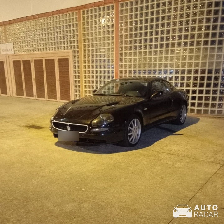 Maserati 3200GT spotted in Leiria, Portugal