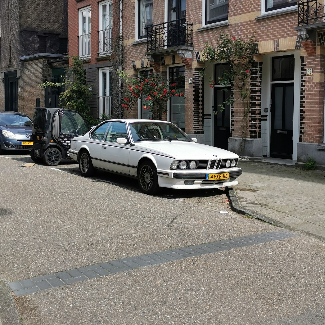 BMW 6 Series E24