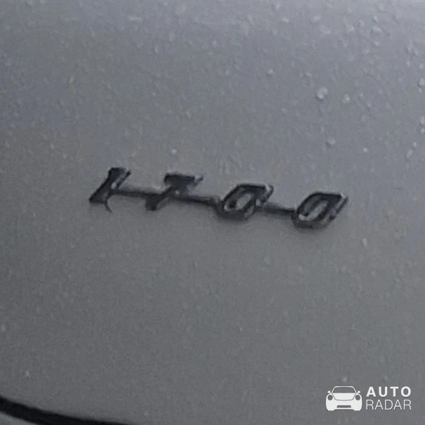Opel Rekord P2 spotted in Alimos