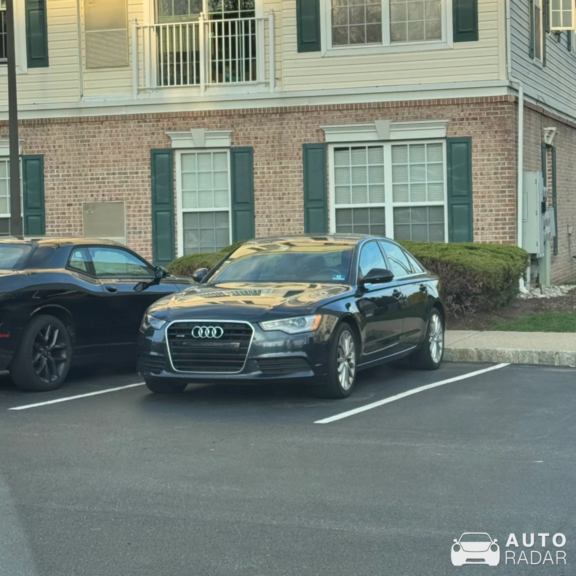 Audi S6 Sedan C7 spotted in Phillipsburg