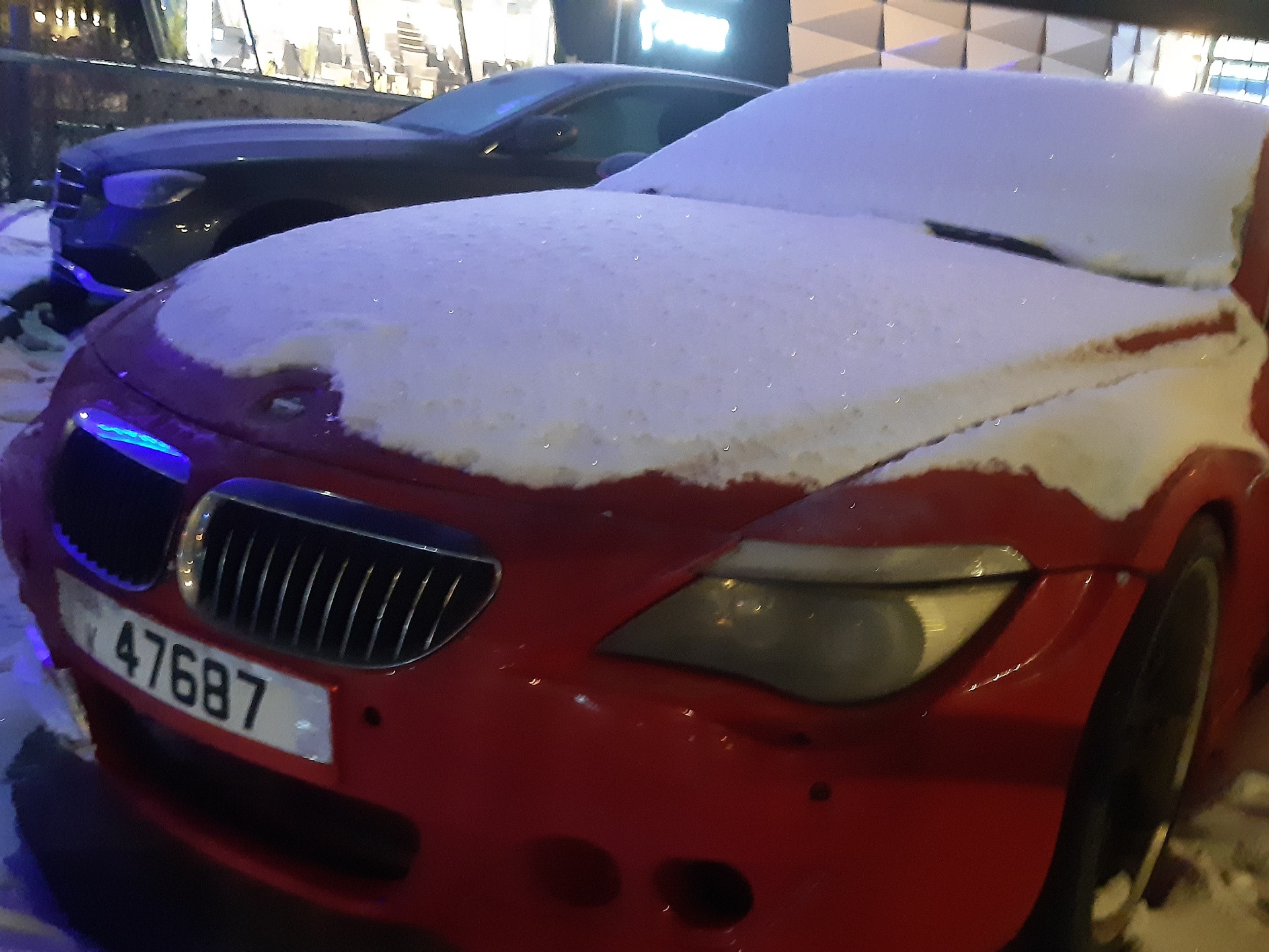 BMW Hamann M6 E63 Coupé