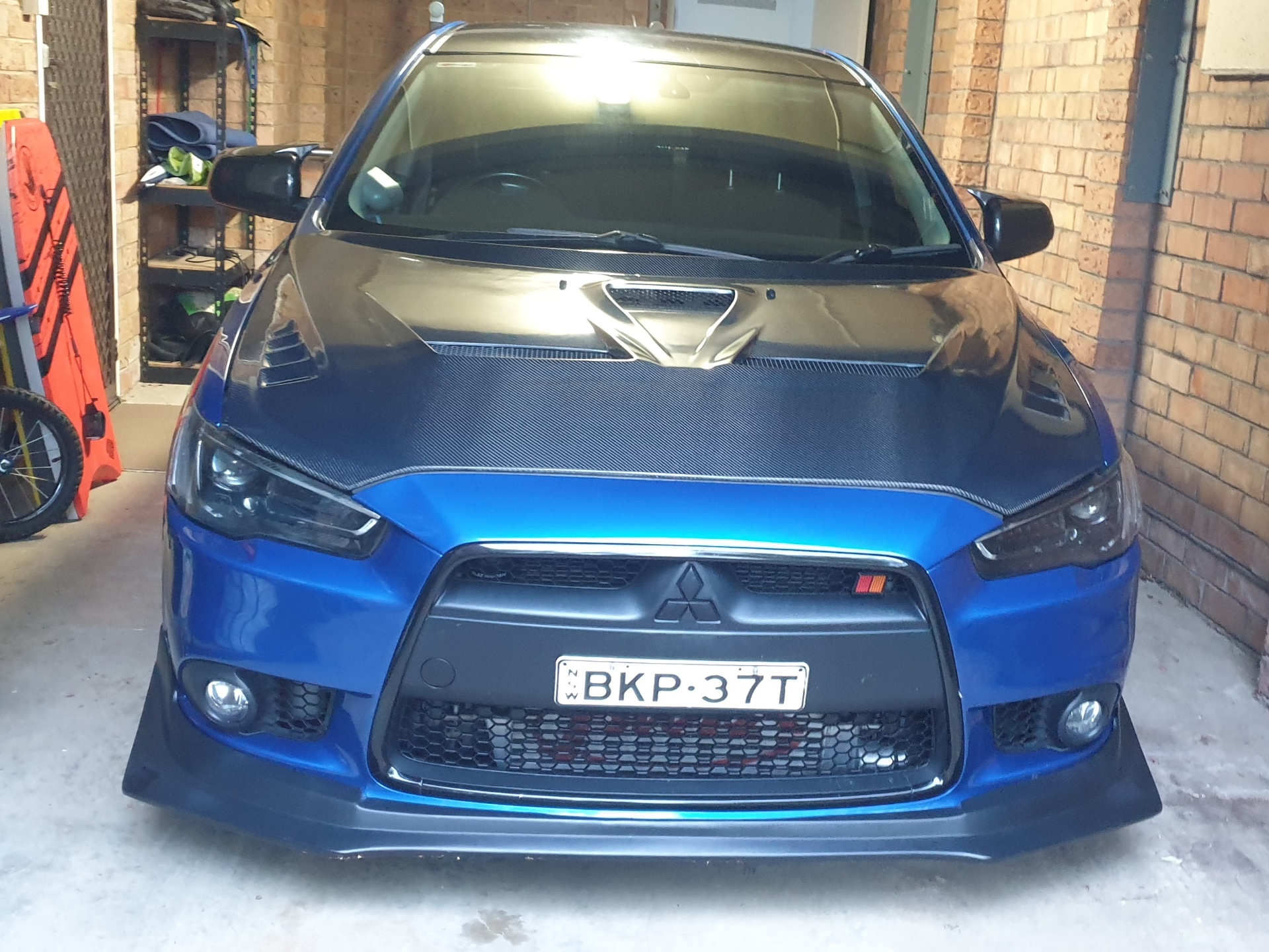 Mitsubishi Lancer Ralliart
