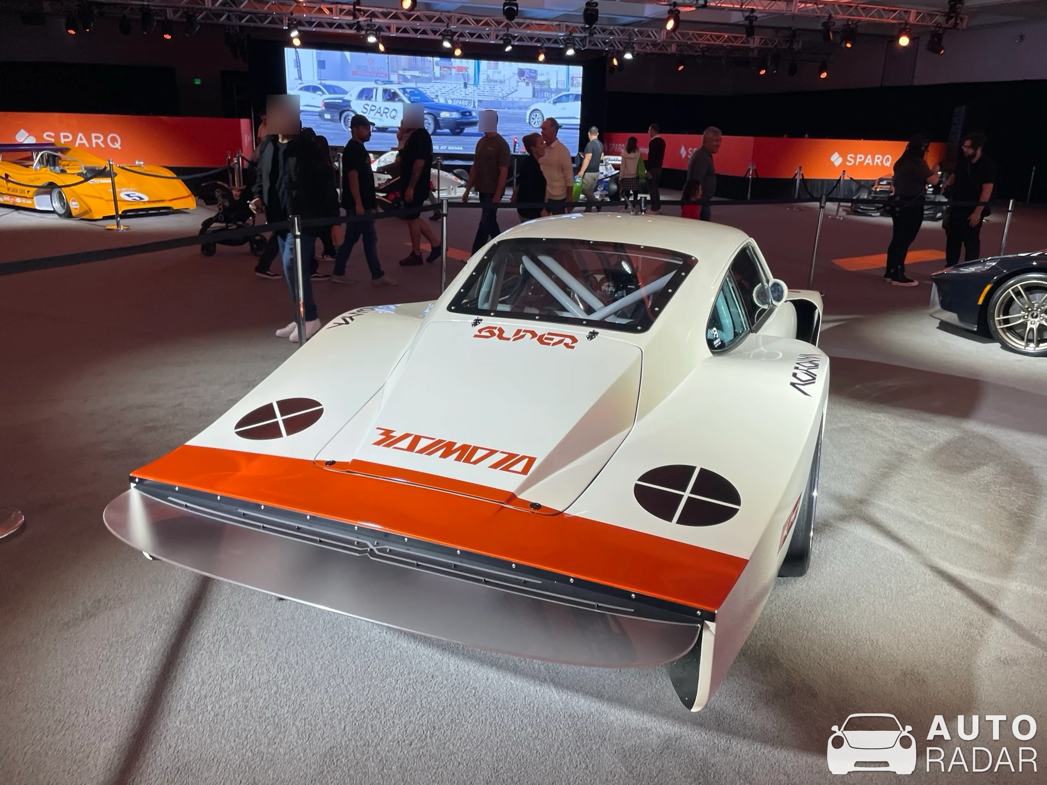 Bisimoto Moby X spotted in Los Angeles