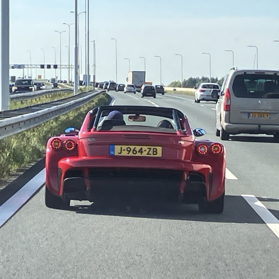 Donkervoort D8 GTO-JD70