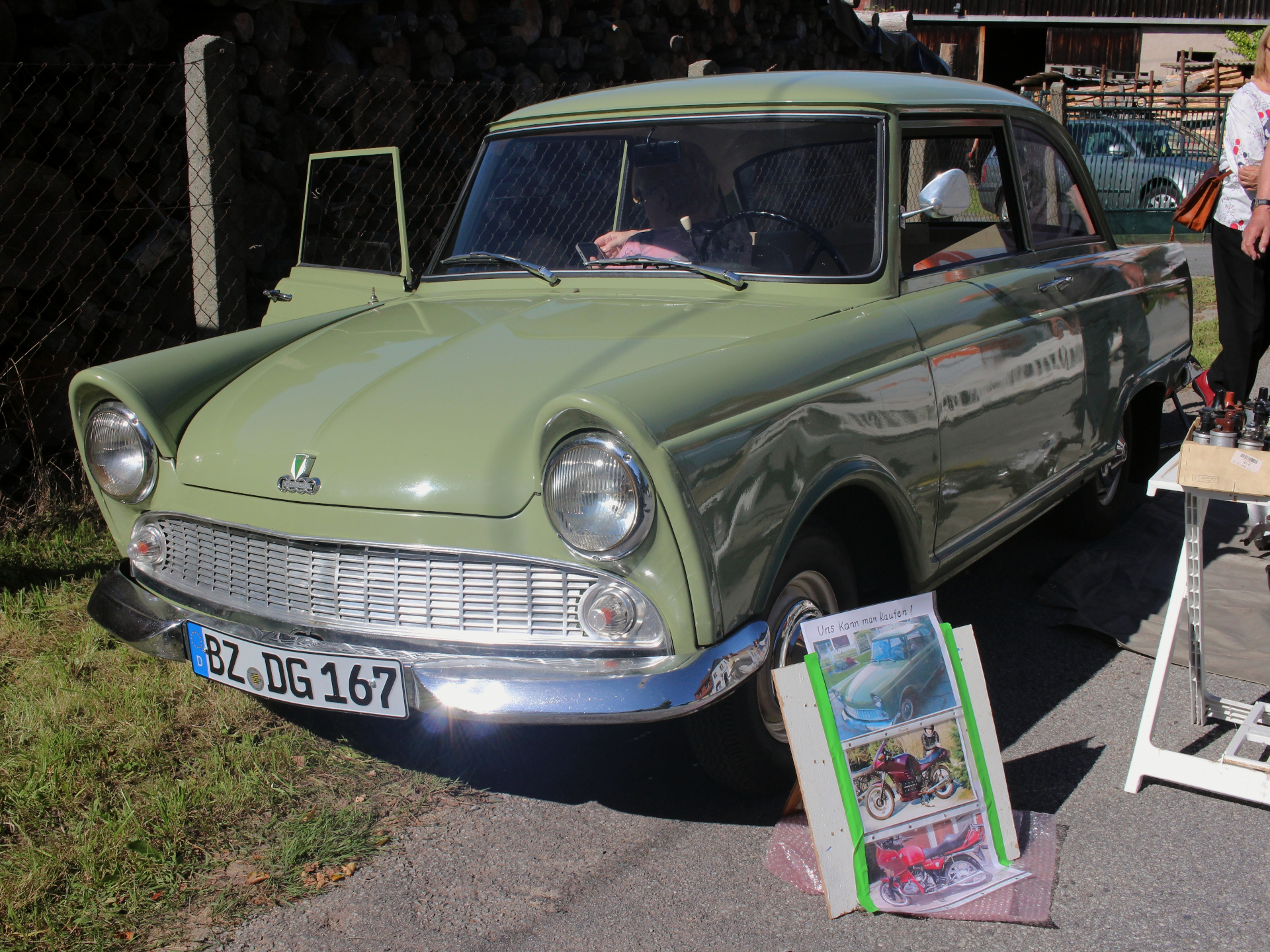 DKW Junior Deluxe