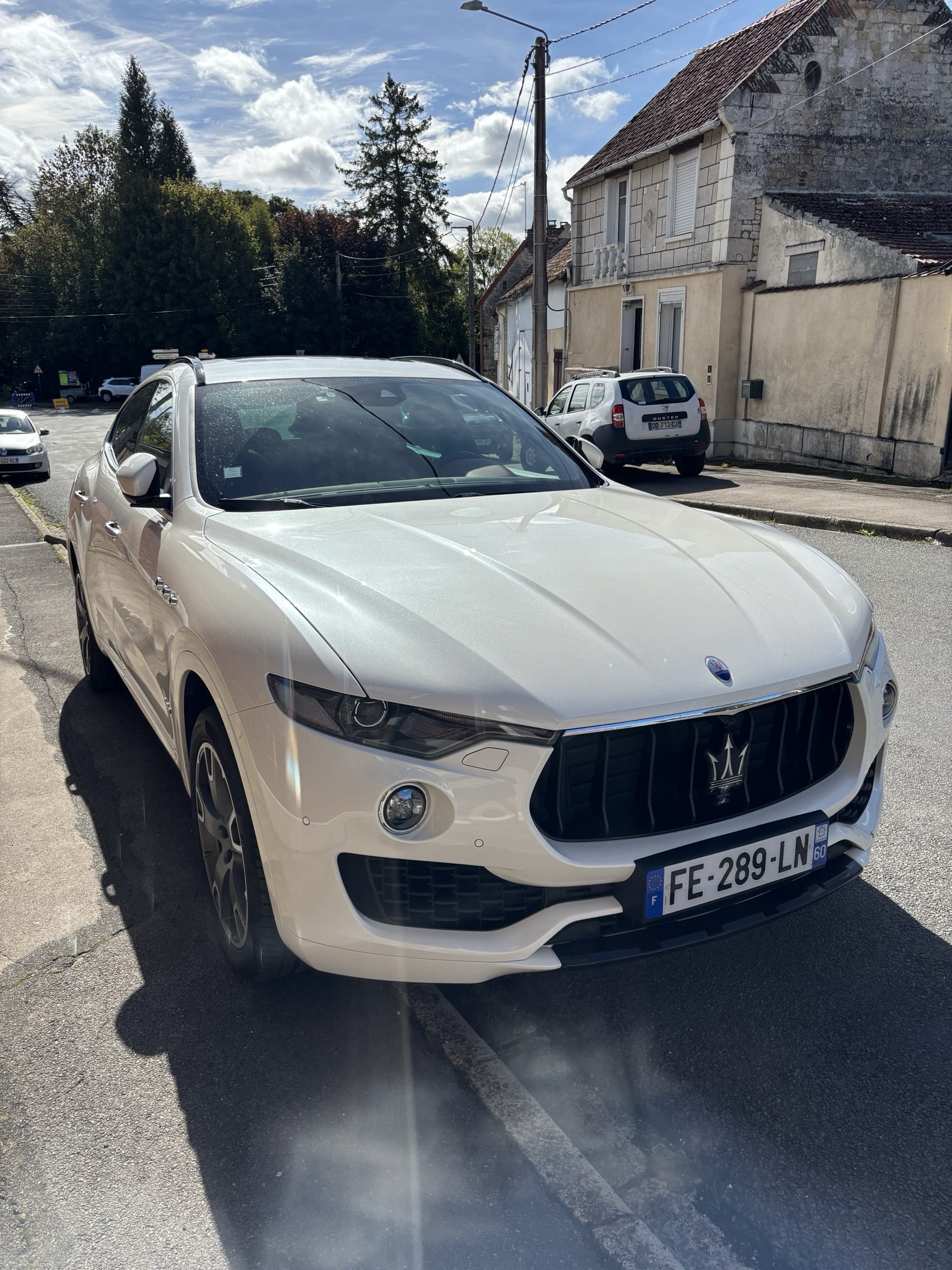 Maserati Levante SQ4