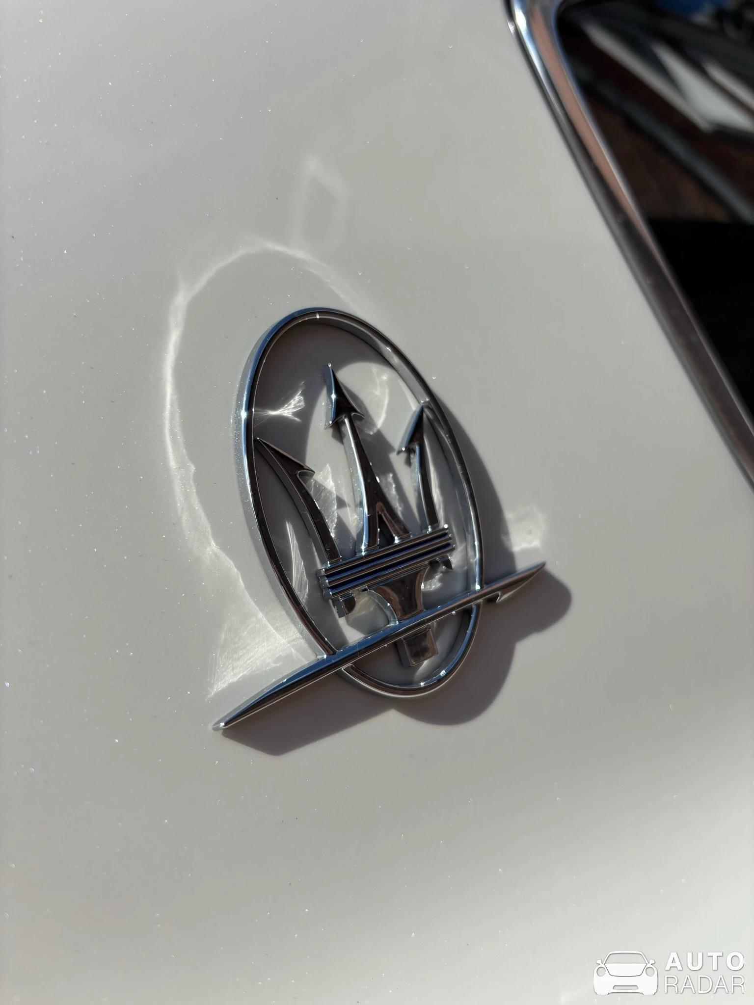 Maserati Levante SQ4 spotted in La Faloise