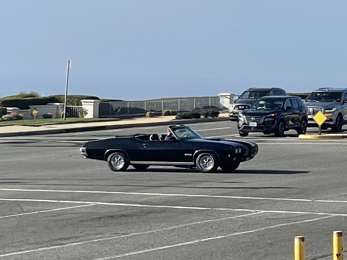 Pontiac GTO Mk1 Convertible