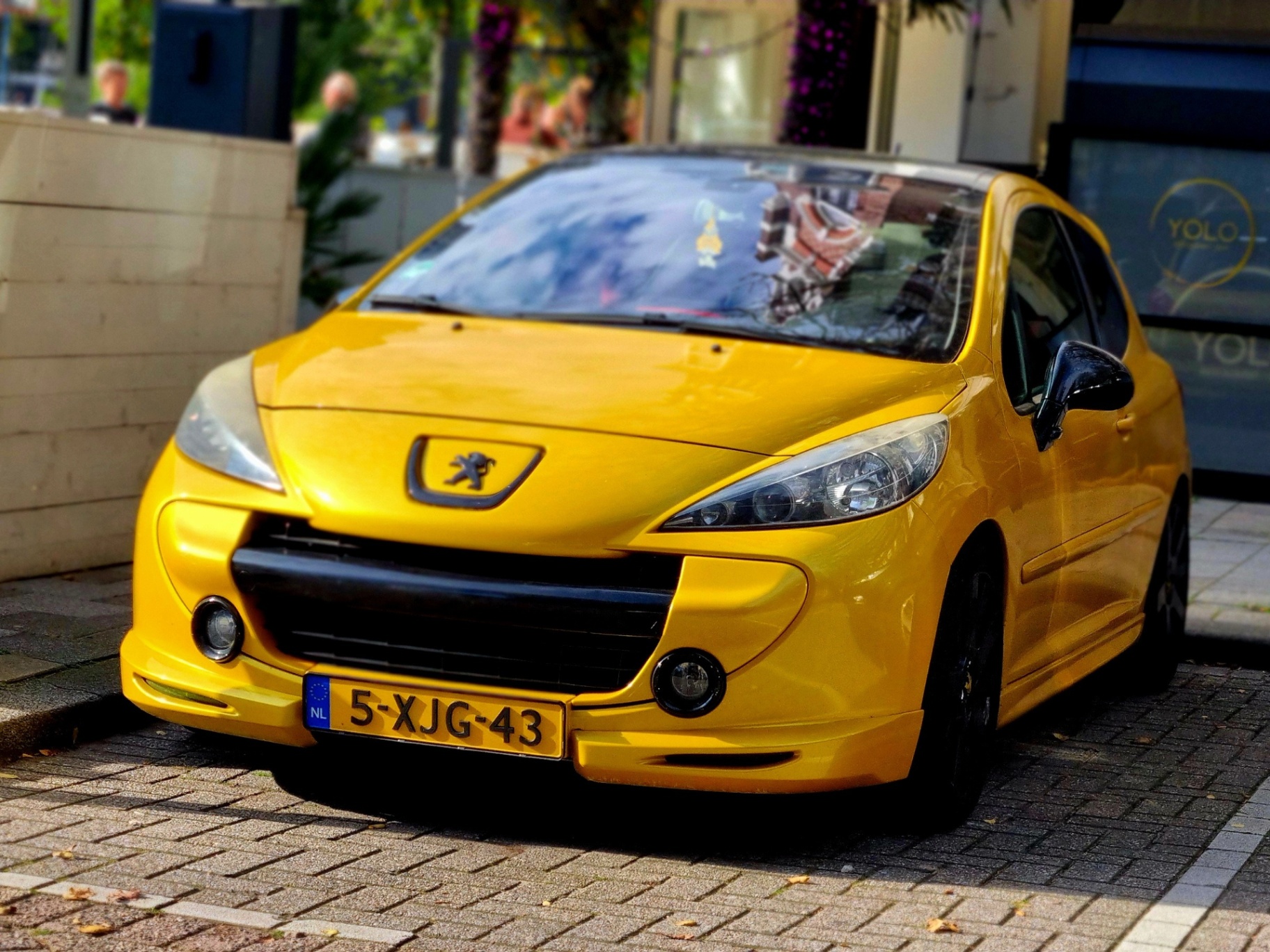 Peugeot 207 GTI