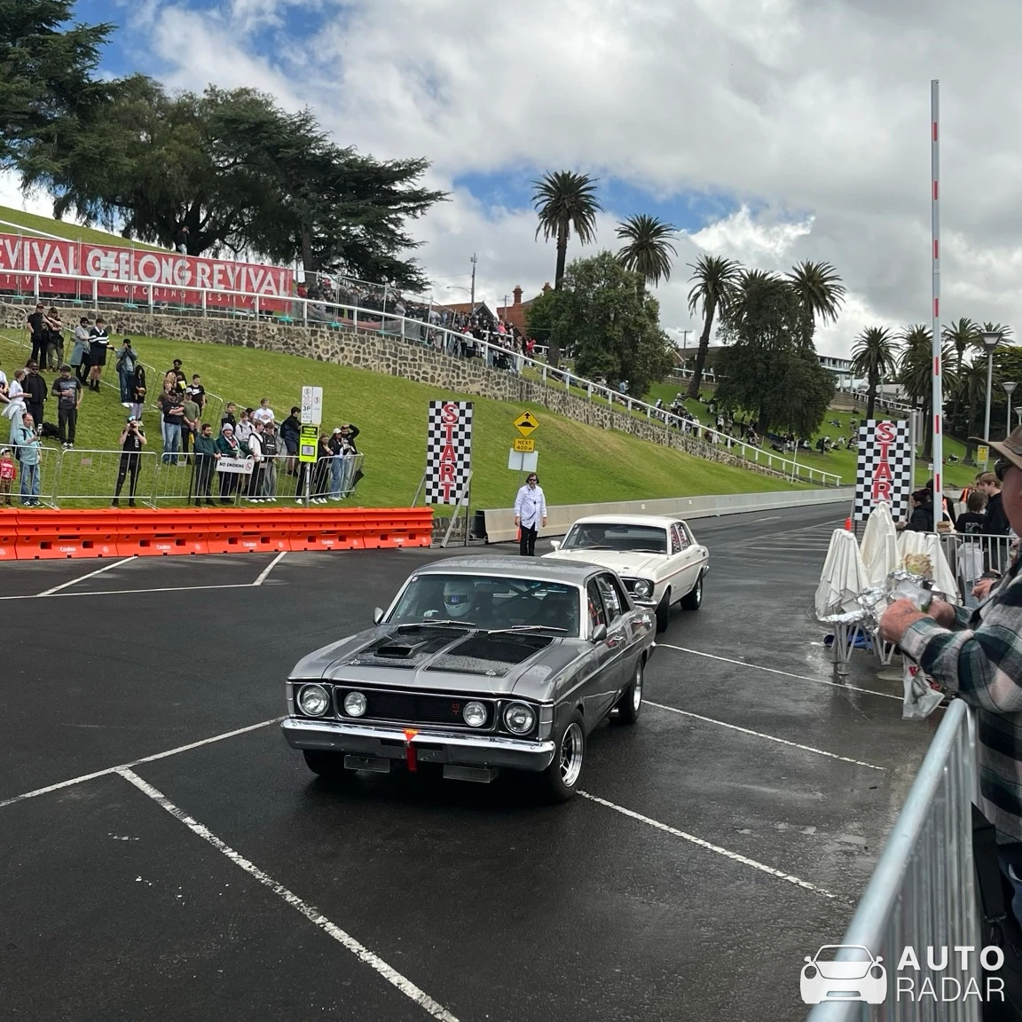 Ford Falcon XY GS spotted in Geelong