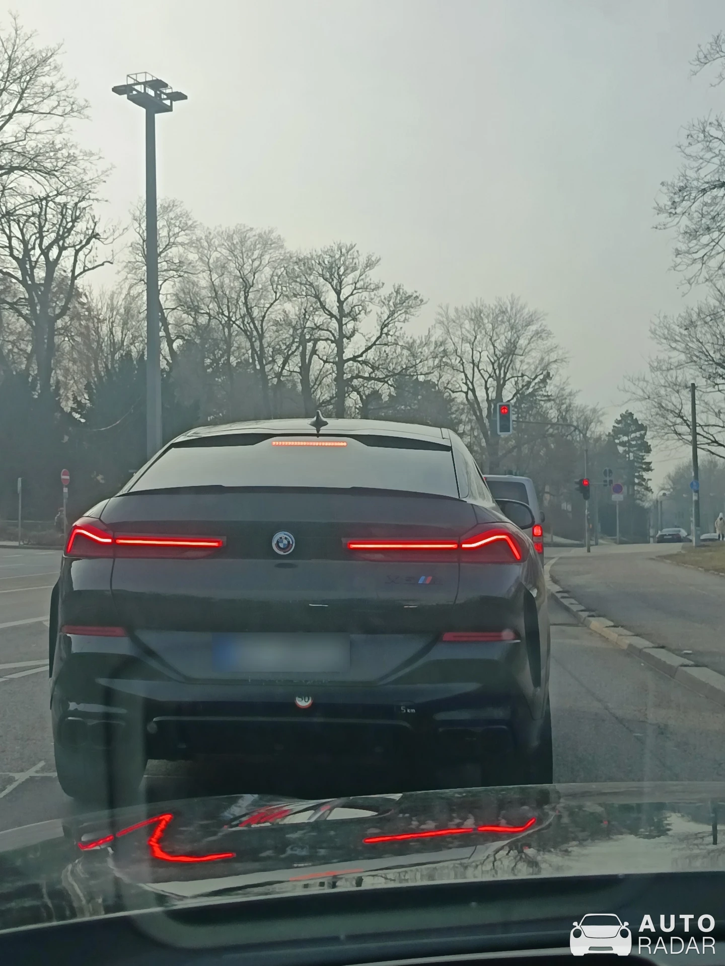 BMW X6 M F96 Competition spotted in Erfurt, Germany