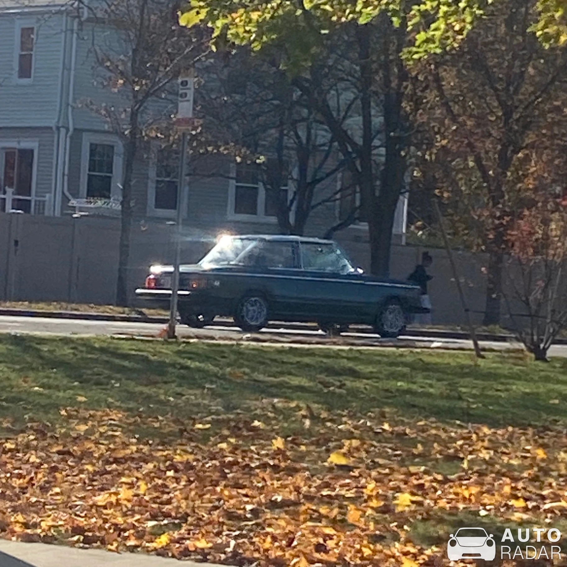BMW 2002 spotted in Belmont, United States