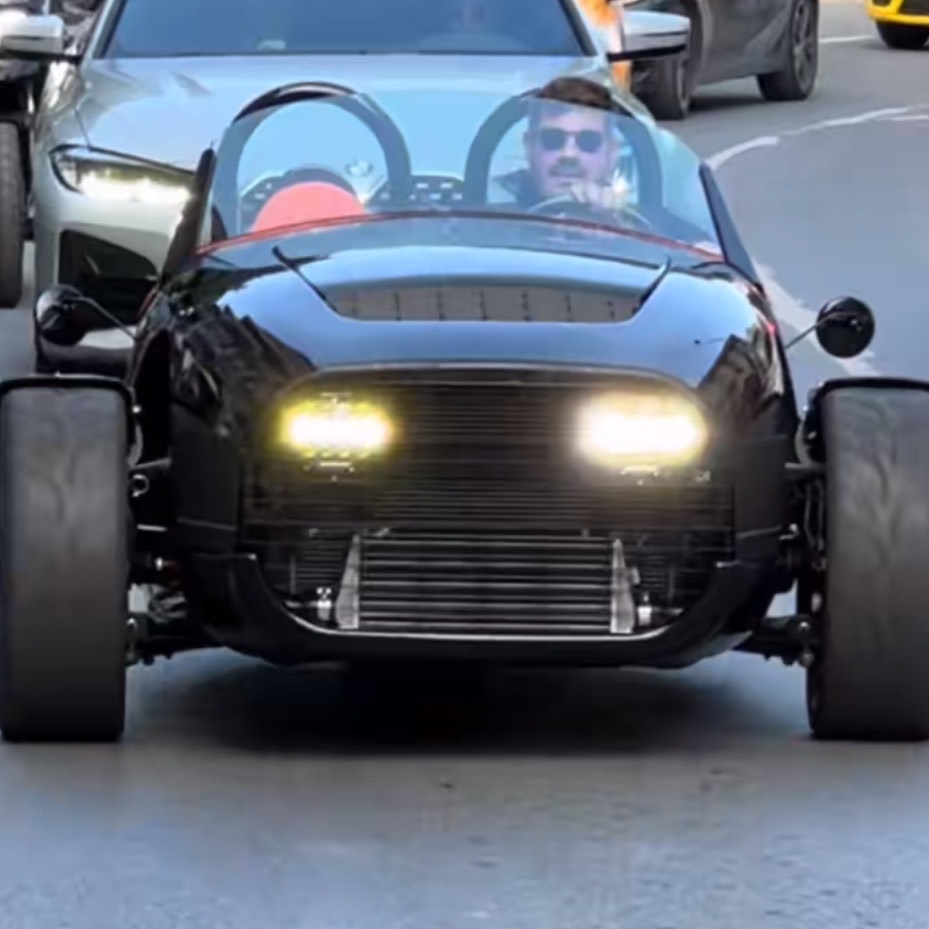 Vanderhall Venice