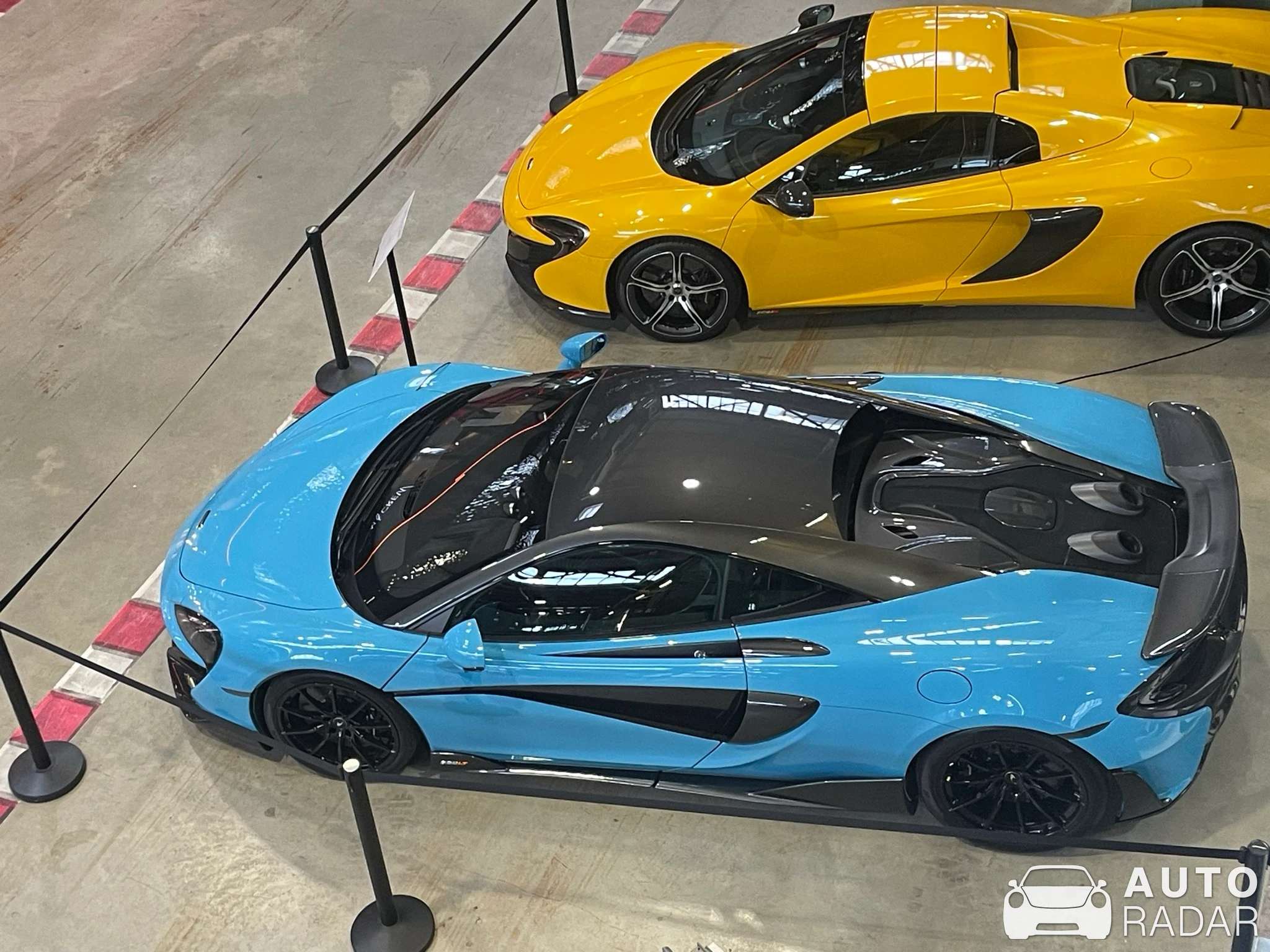 McLaren 650S spotted in München, Deutschland